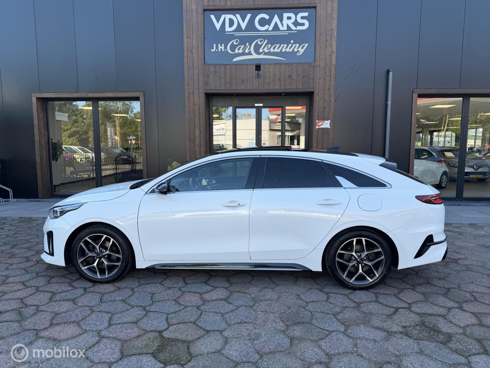 Foto van Kia Proceed