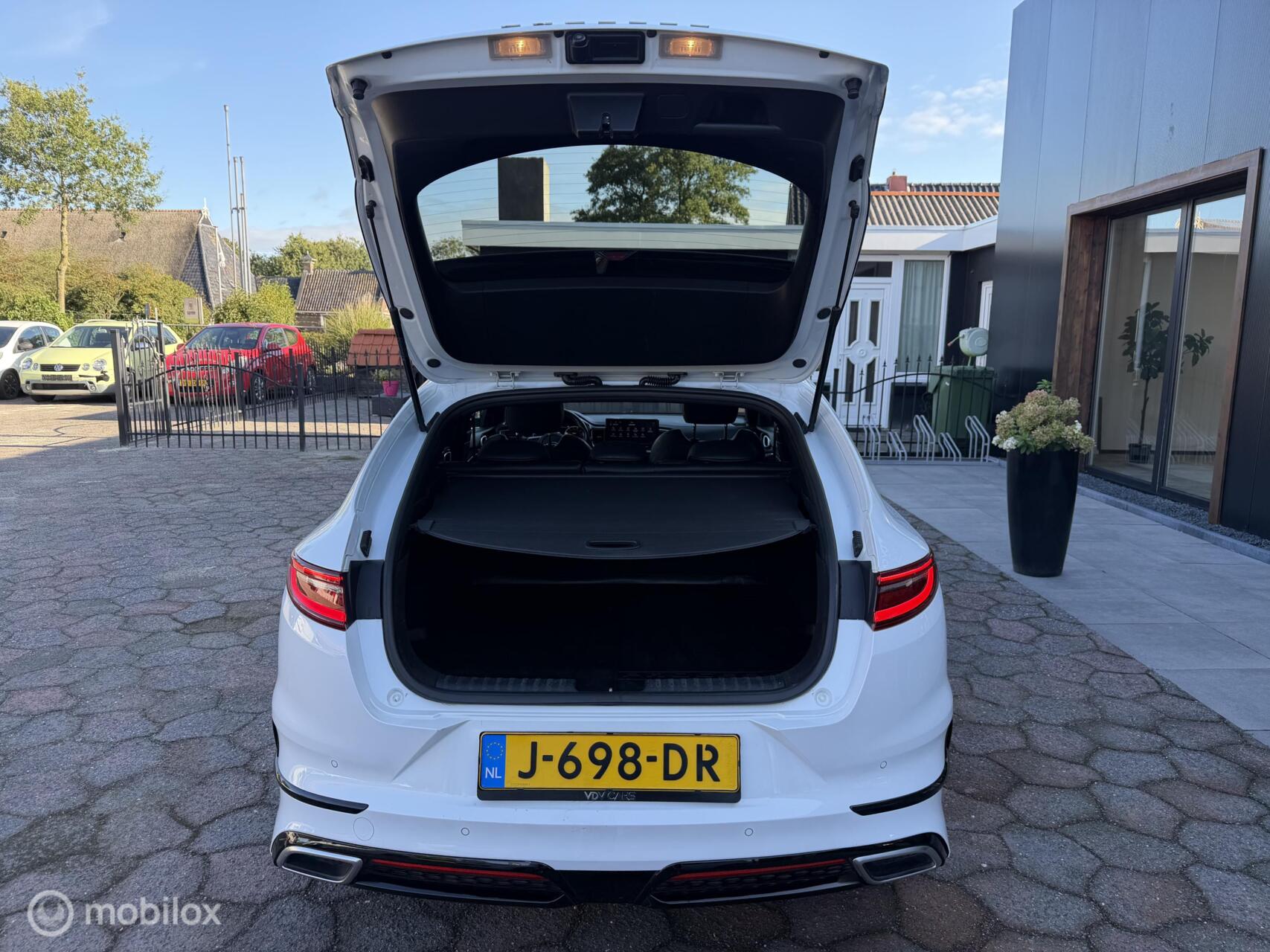 Foto van Kia Proceed