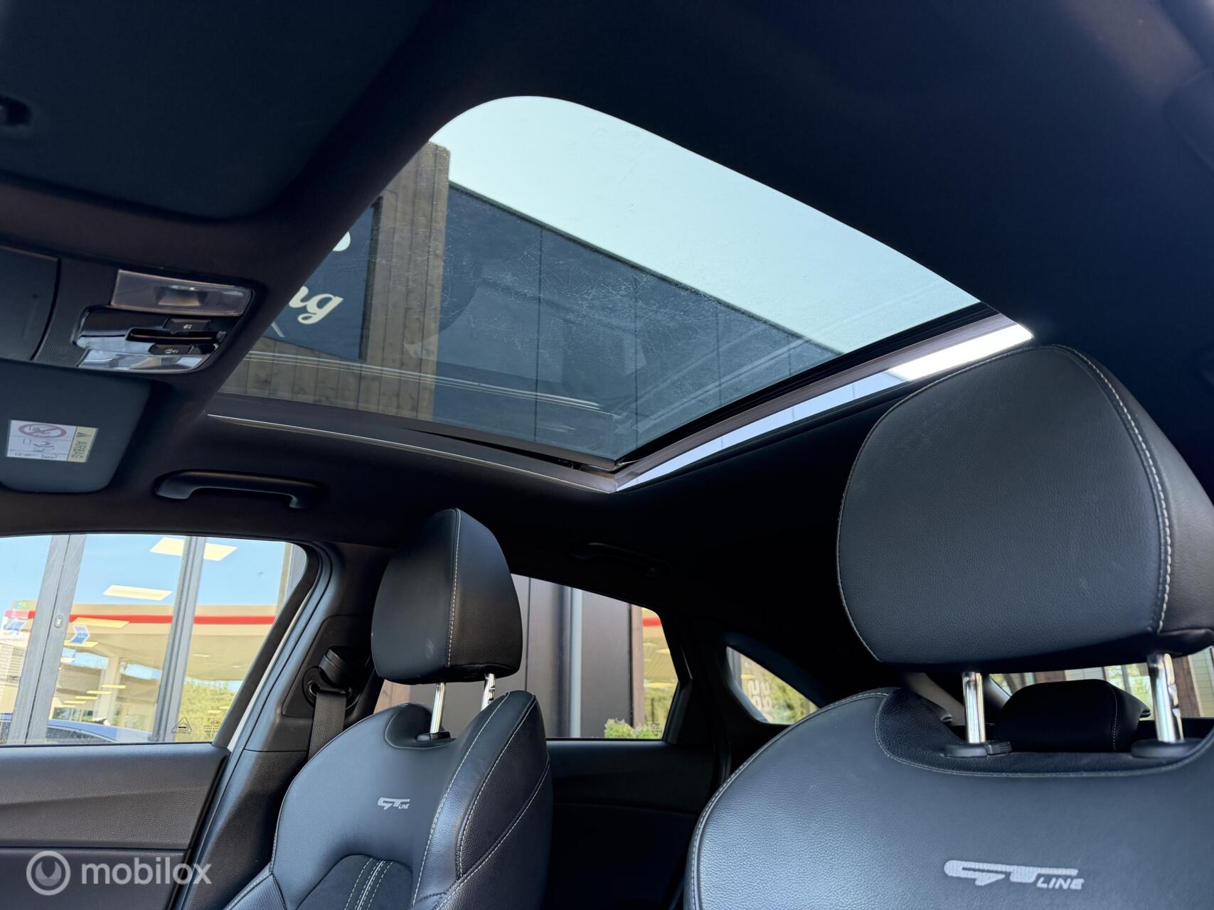 Foto van Kia Proceed