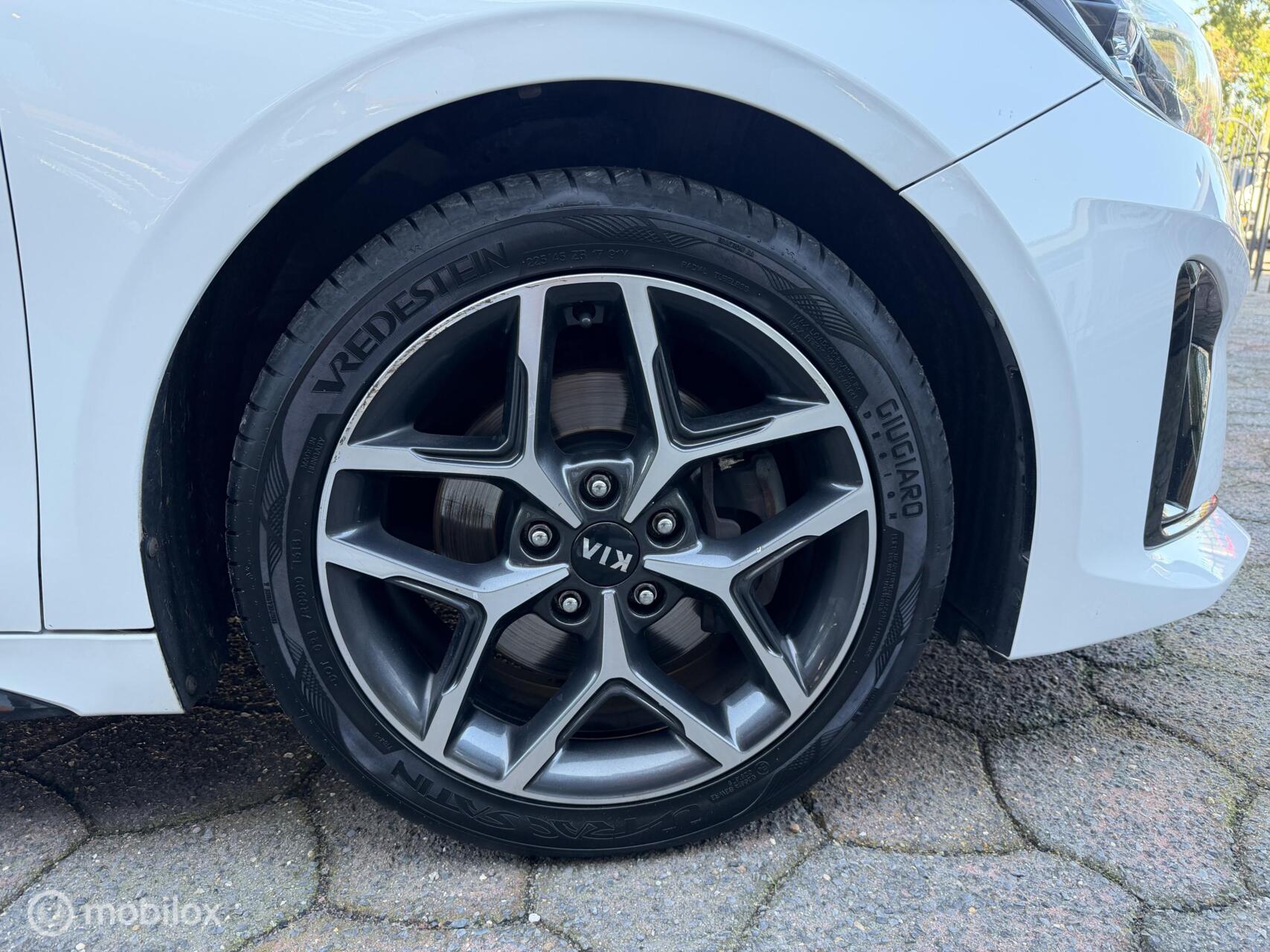 Foto van Kia Proceed