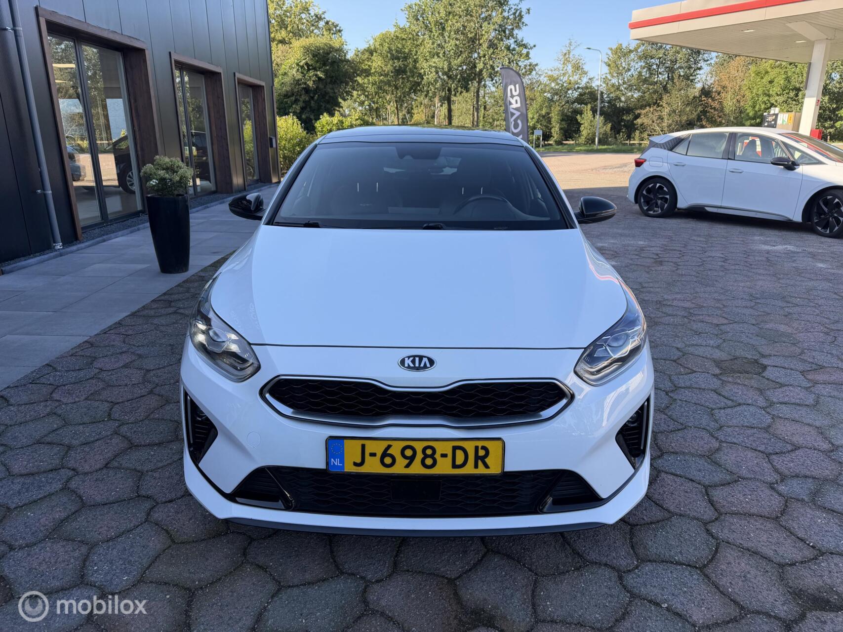 Foto van Kia Proceed