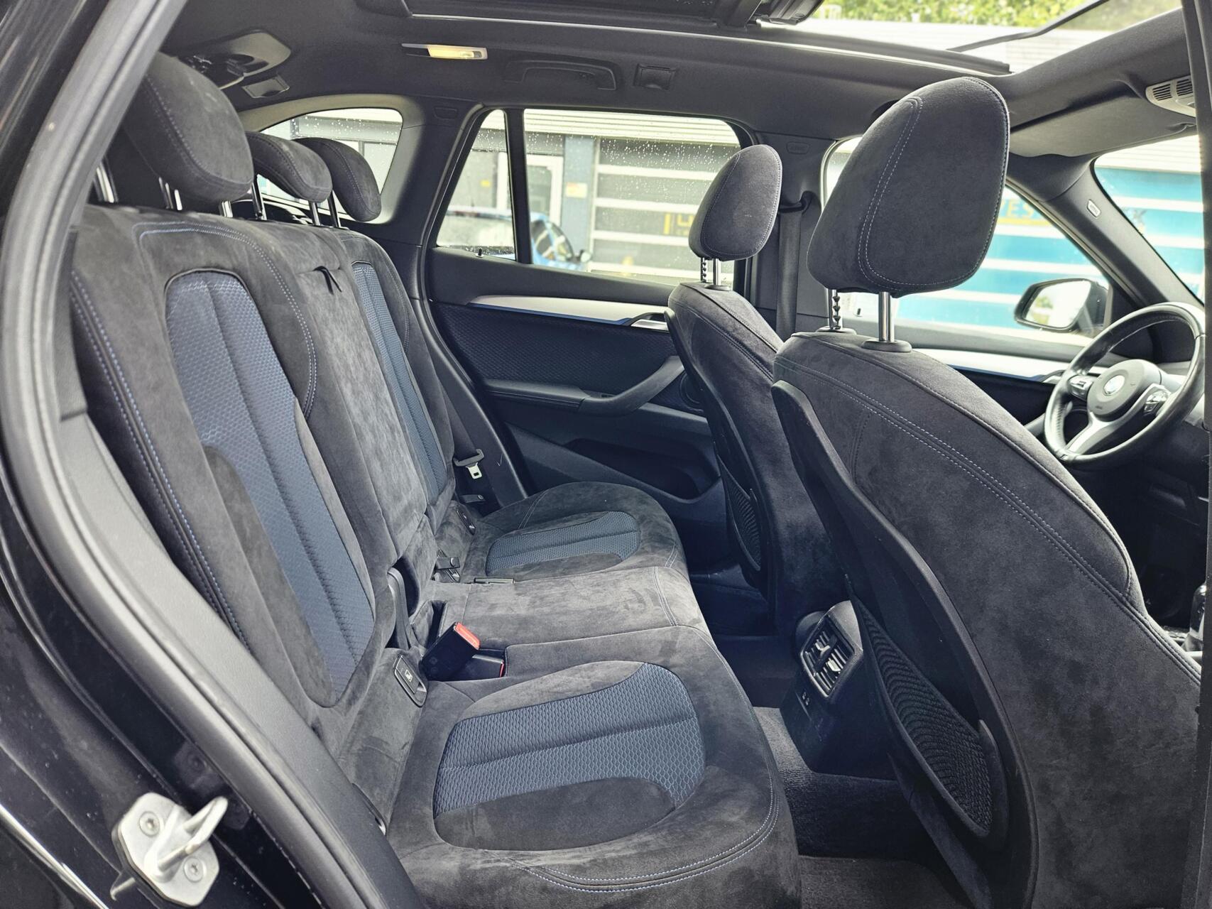 Foto van BMW X1 Sdrive20i