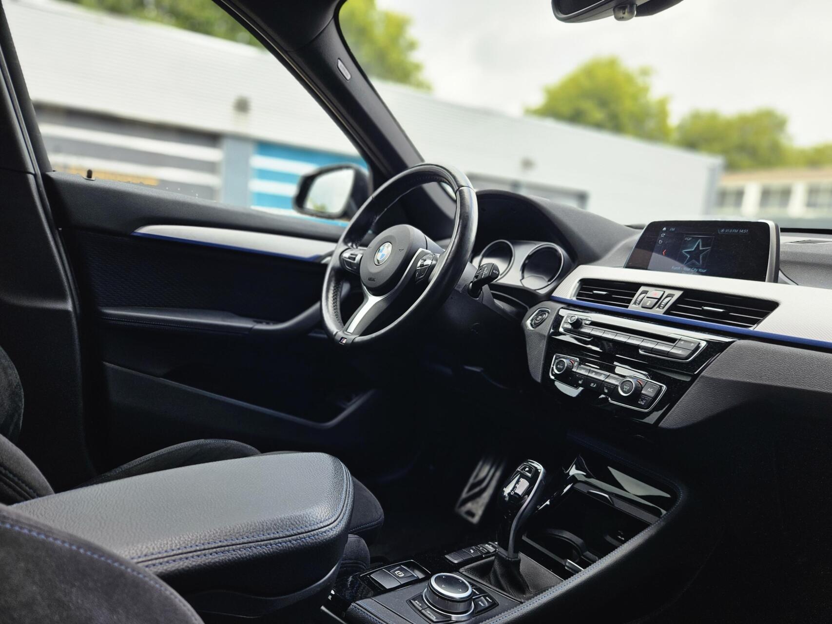Foto van BMW X1 Sdrive20i