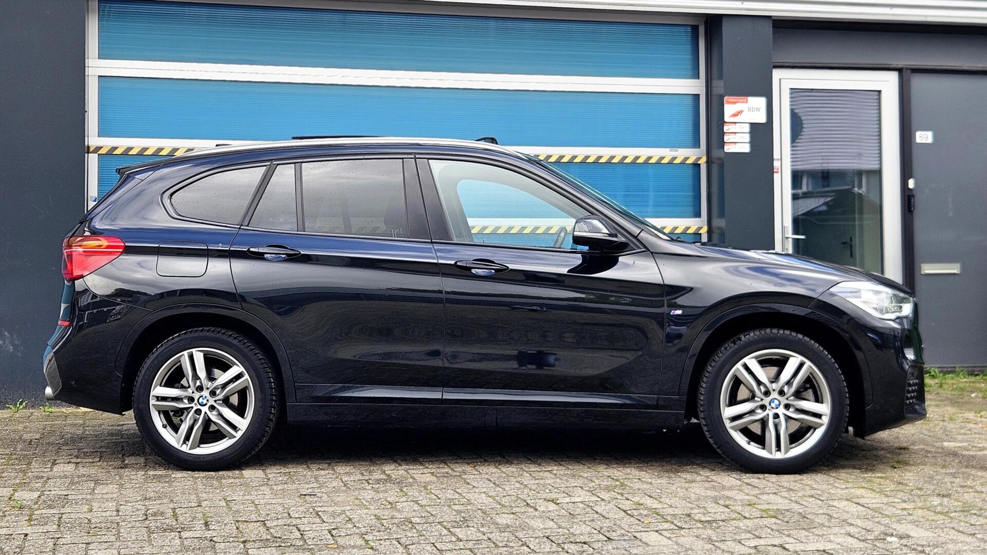 Foto van BMW X1 Sdrive20i