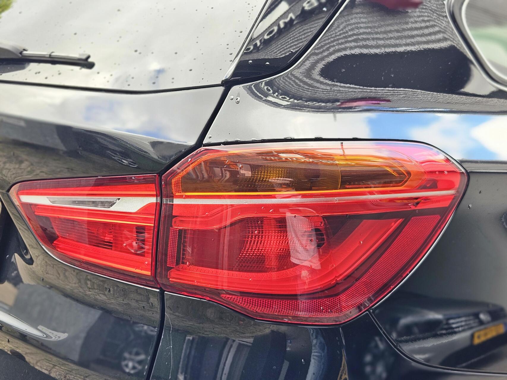 Foto van BMW X1 Sdrive20i