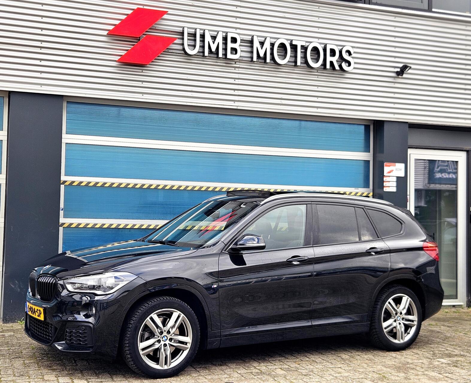 Foto van BMW X1 Sdrive20i