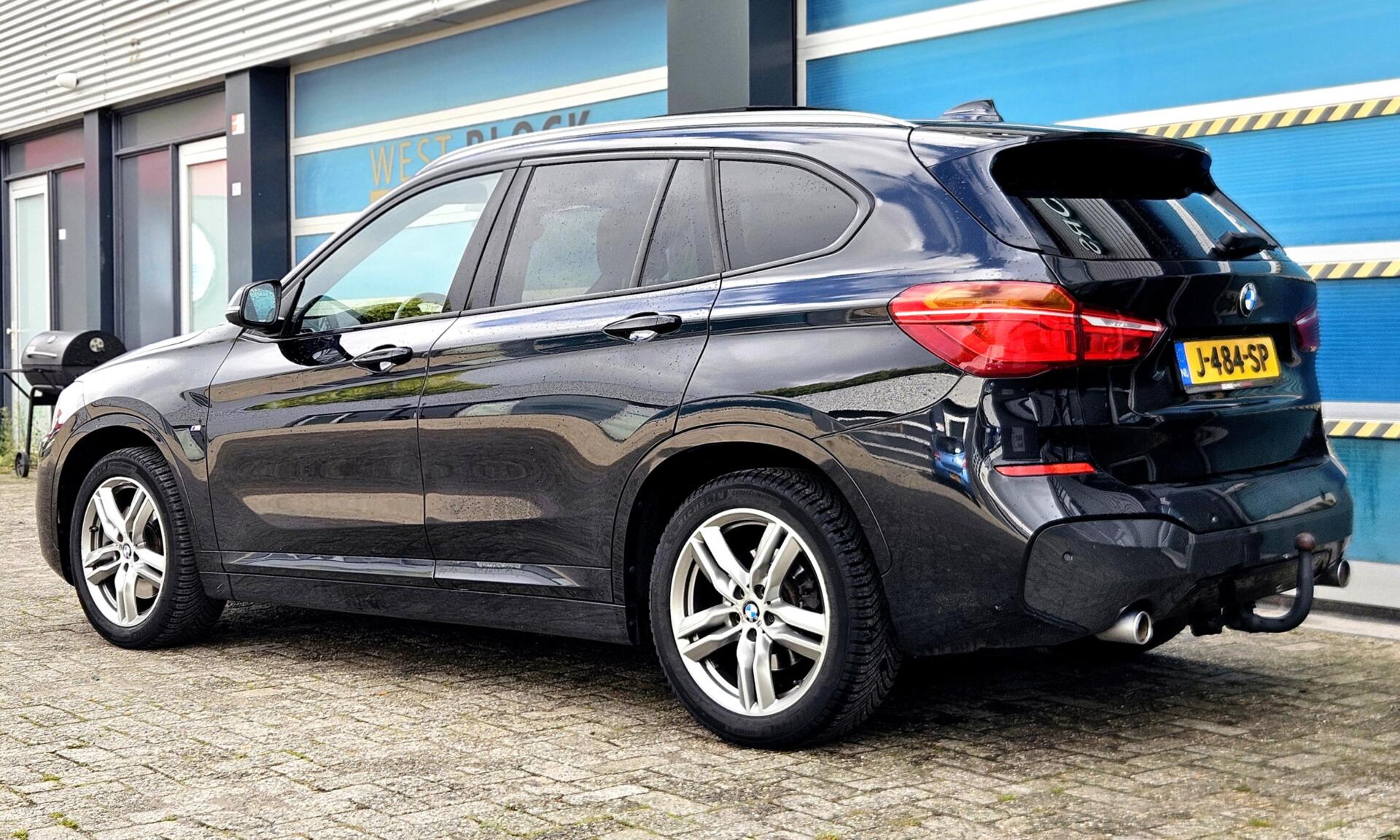 Foto van BMW X1 Sdrive20i