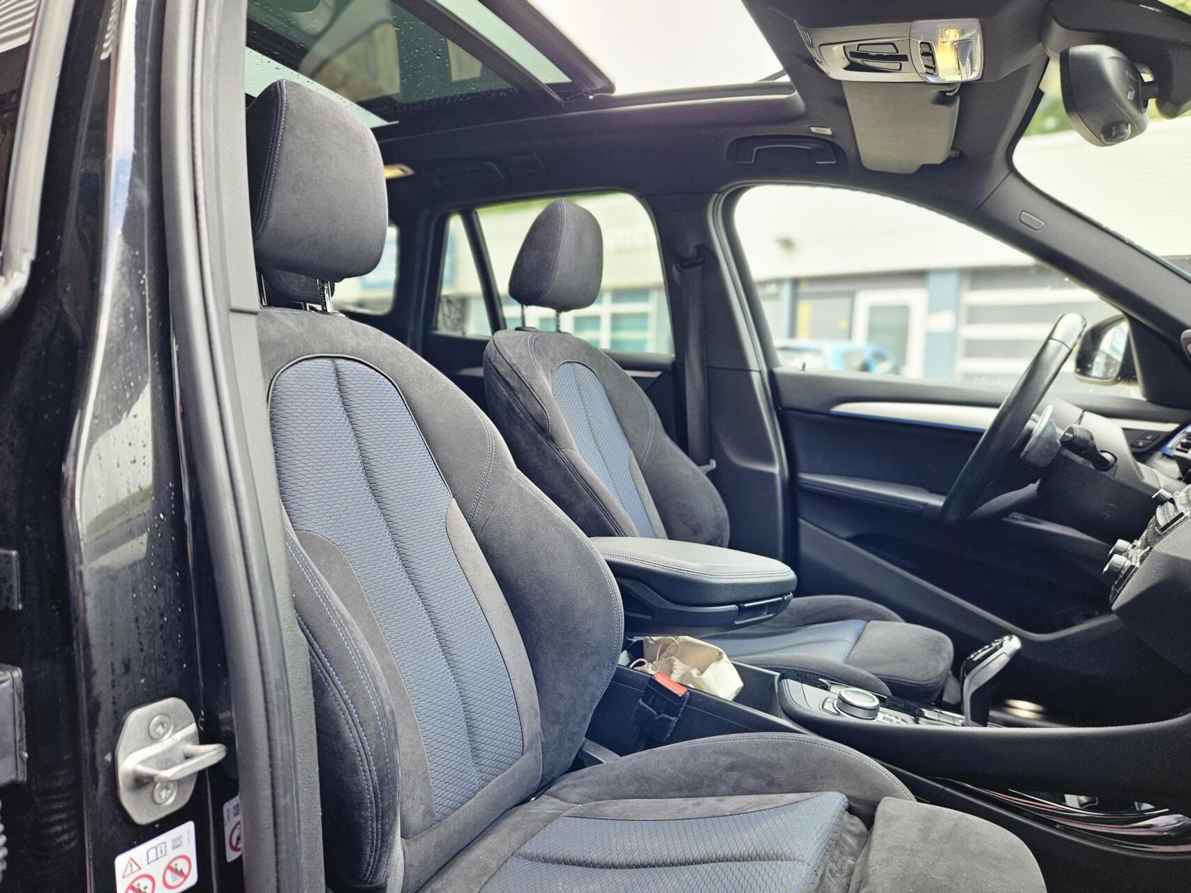 Foto van BMW X1 Sdrive20i