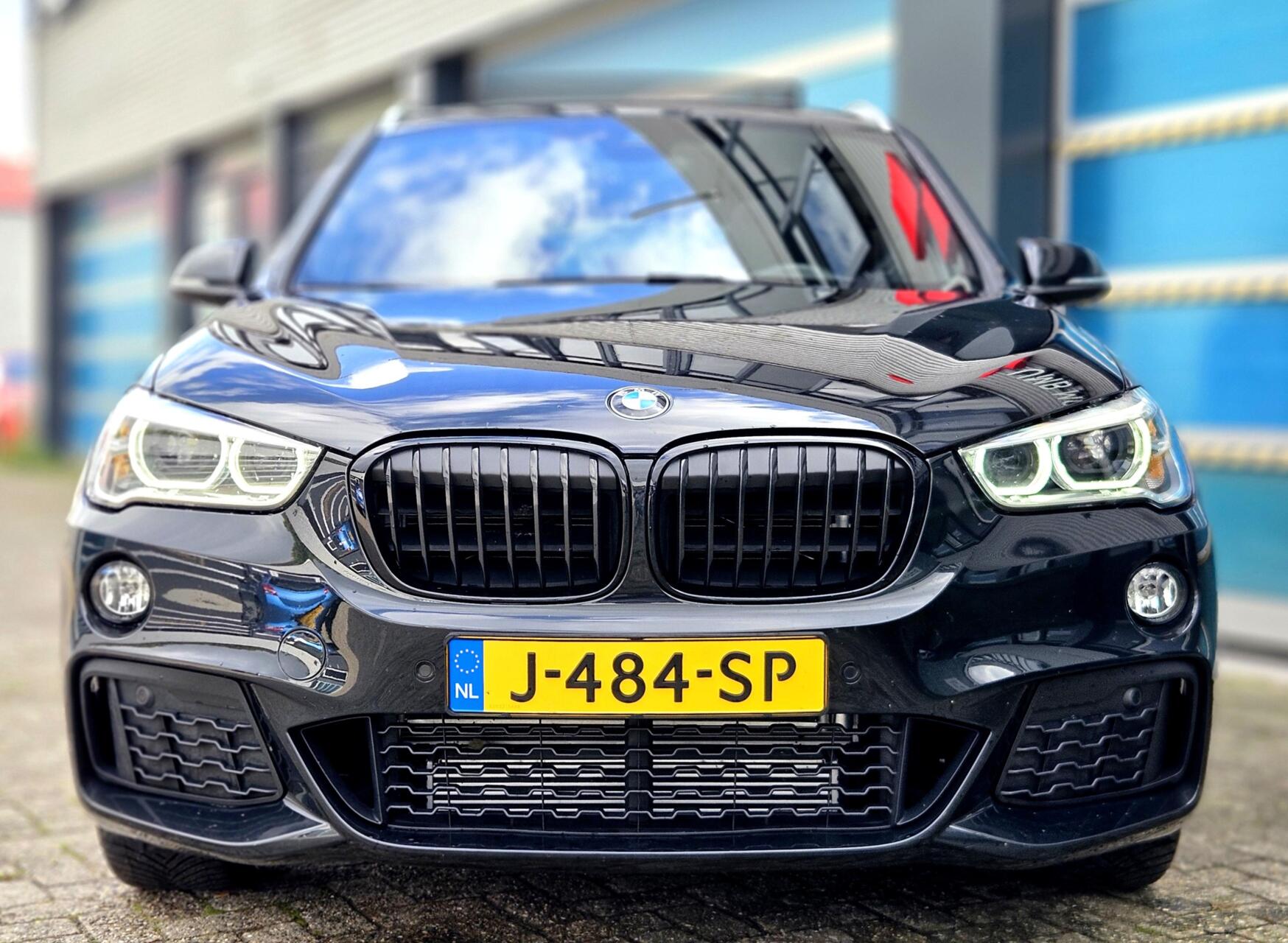 Foto van BMW X1 Sdrive20i