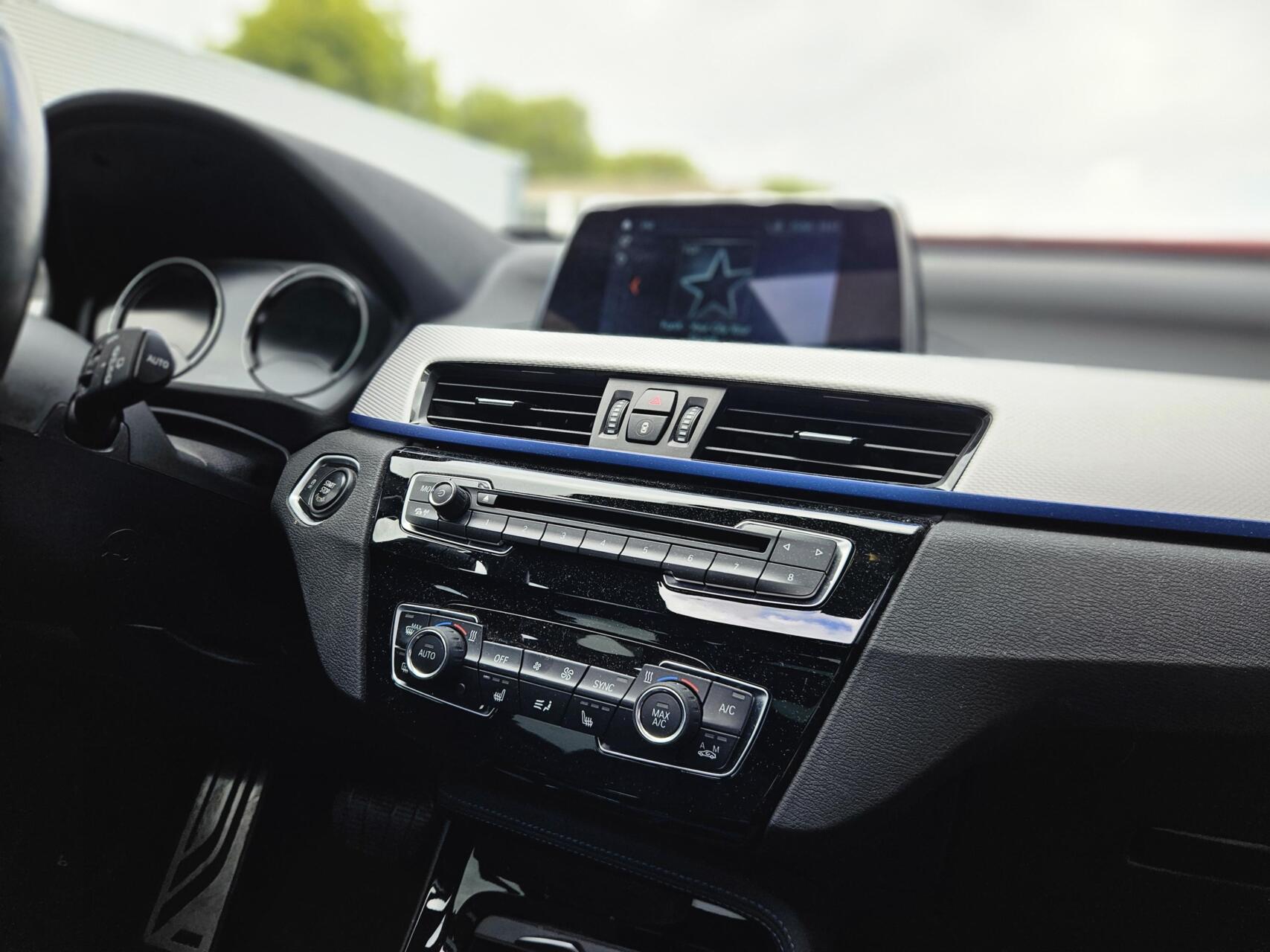 Foto van BMW X1 Sdrive20i