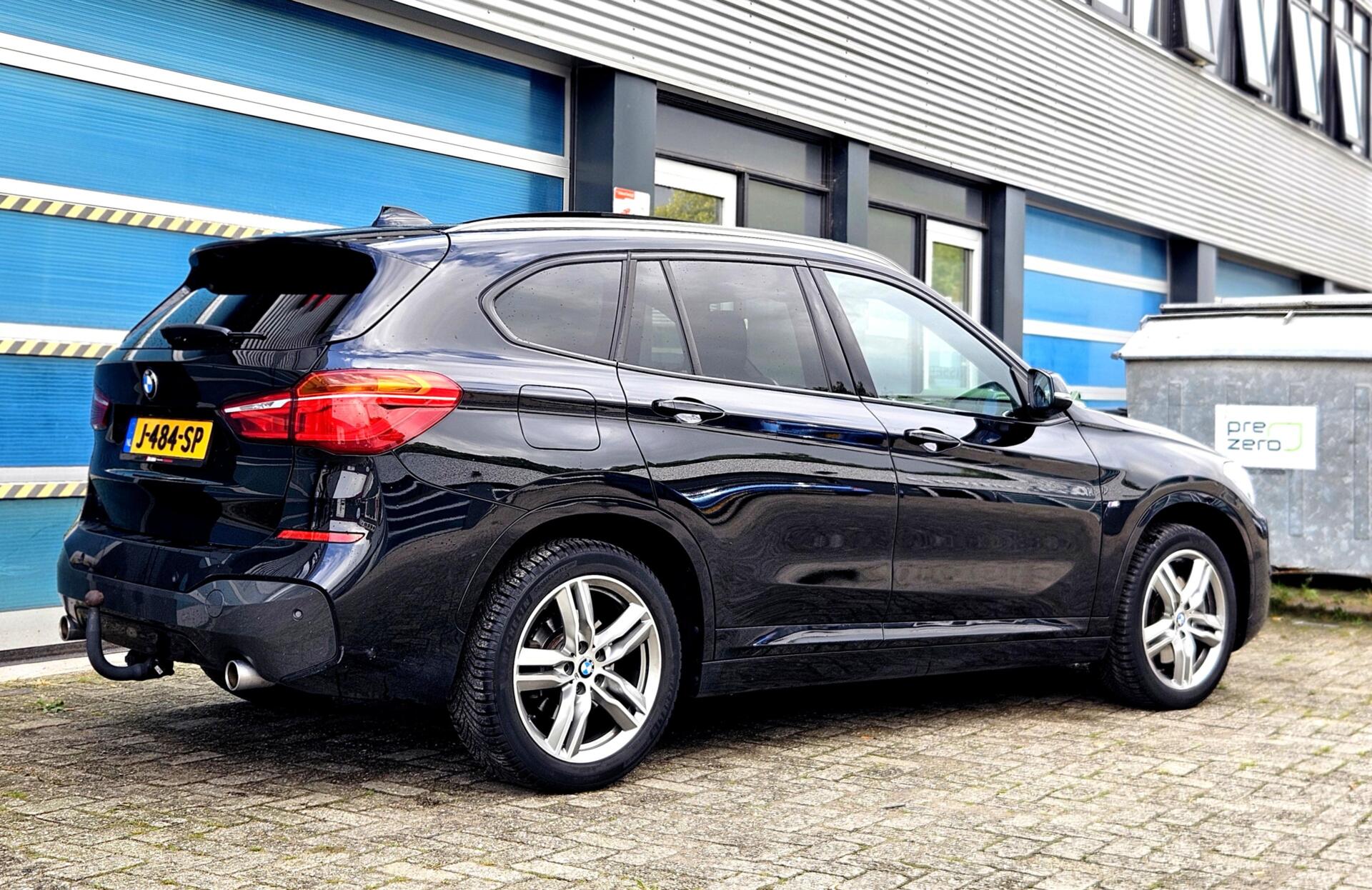 Foto van BMW X1 Sdrive20i