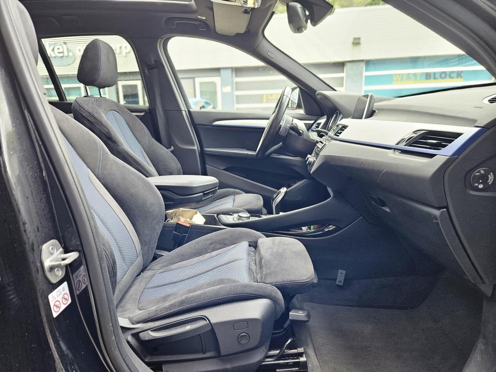 Foto van BMW X1 Sdrive20i