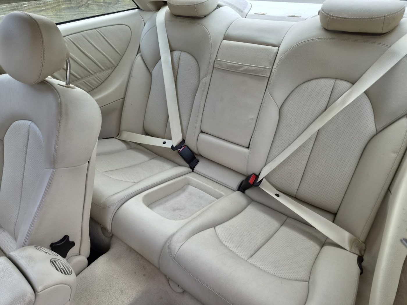 Foto van Mercedes-Benz Clk-klasse Coupé