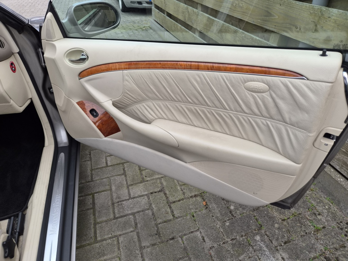 Foto van Mercedes-Benz Clk-klasse Coupé