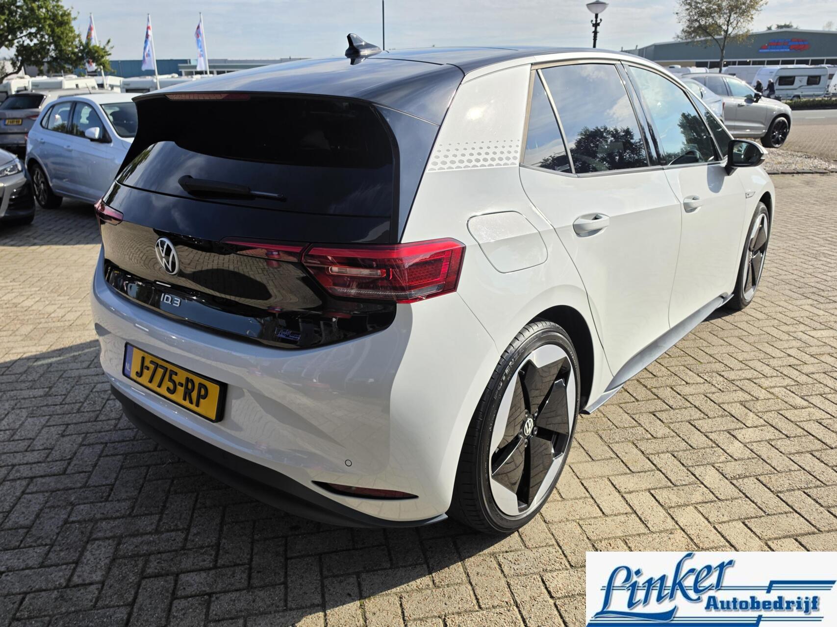 Foto van Volkswagen Id.3 Pro 150 KW