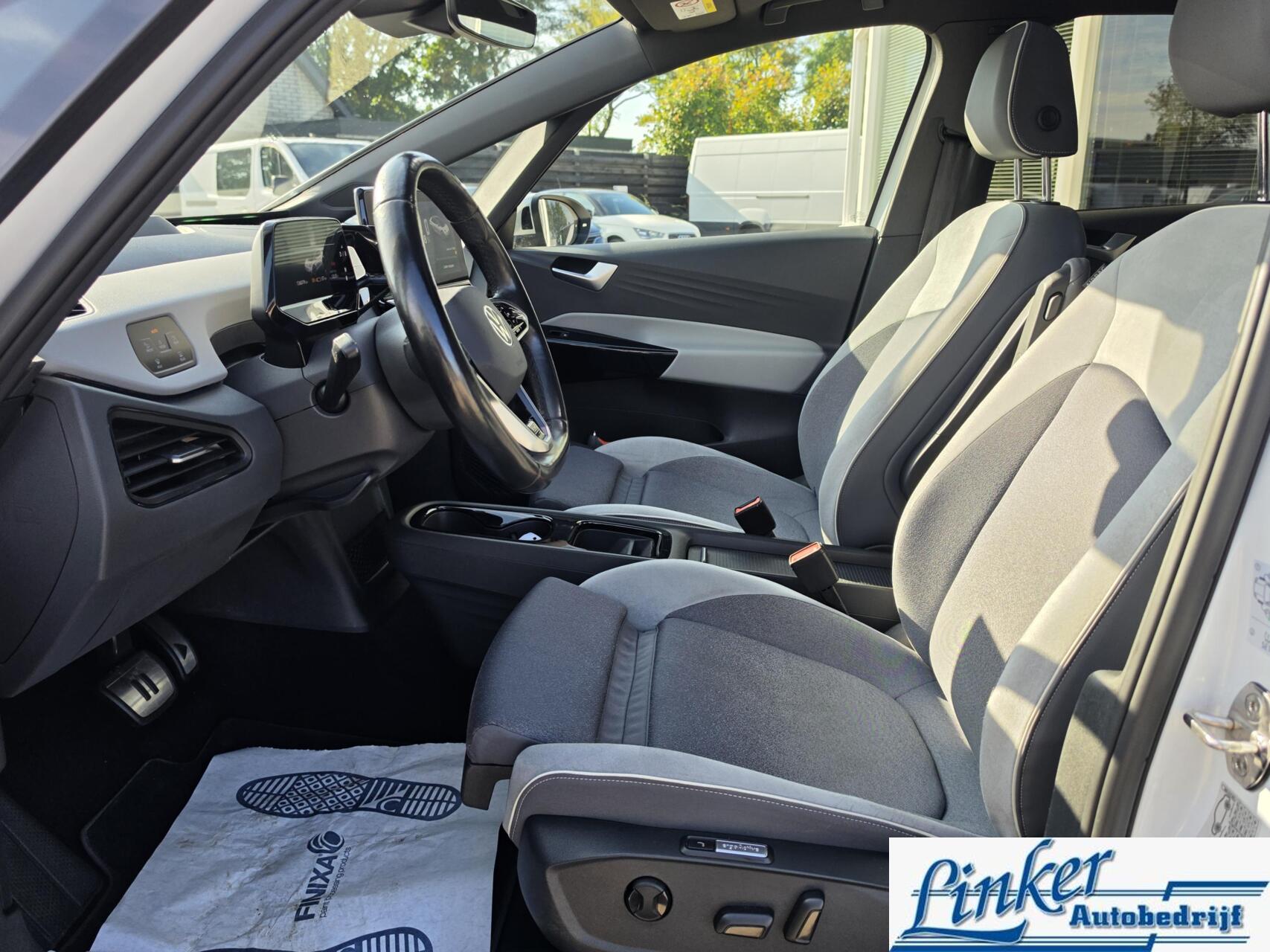 Foto van Volkswagen Id.3 Pro 150 KW