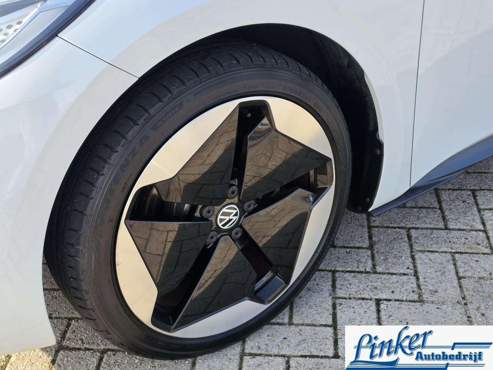 Foto van Volkswagen Id.3 Pro 150 KW