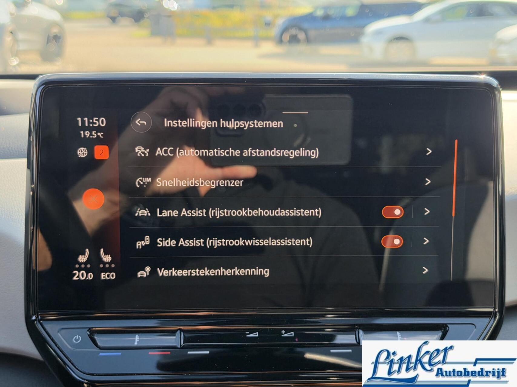 Foto van Volkswagen Id.3 Pro 150 KW