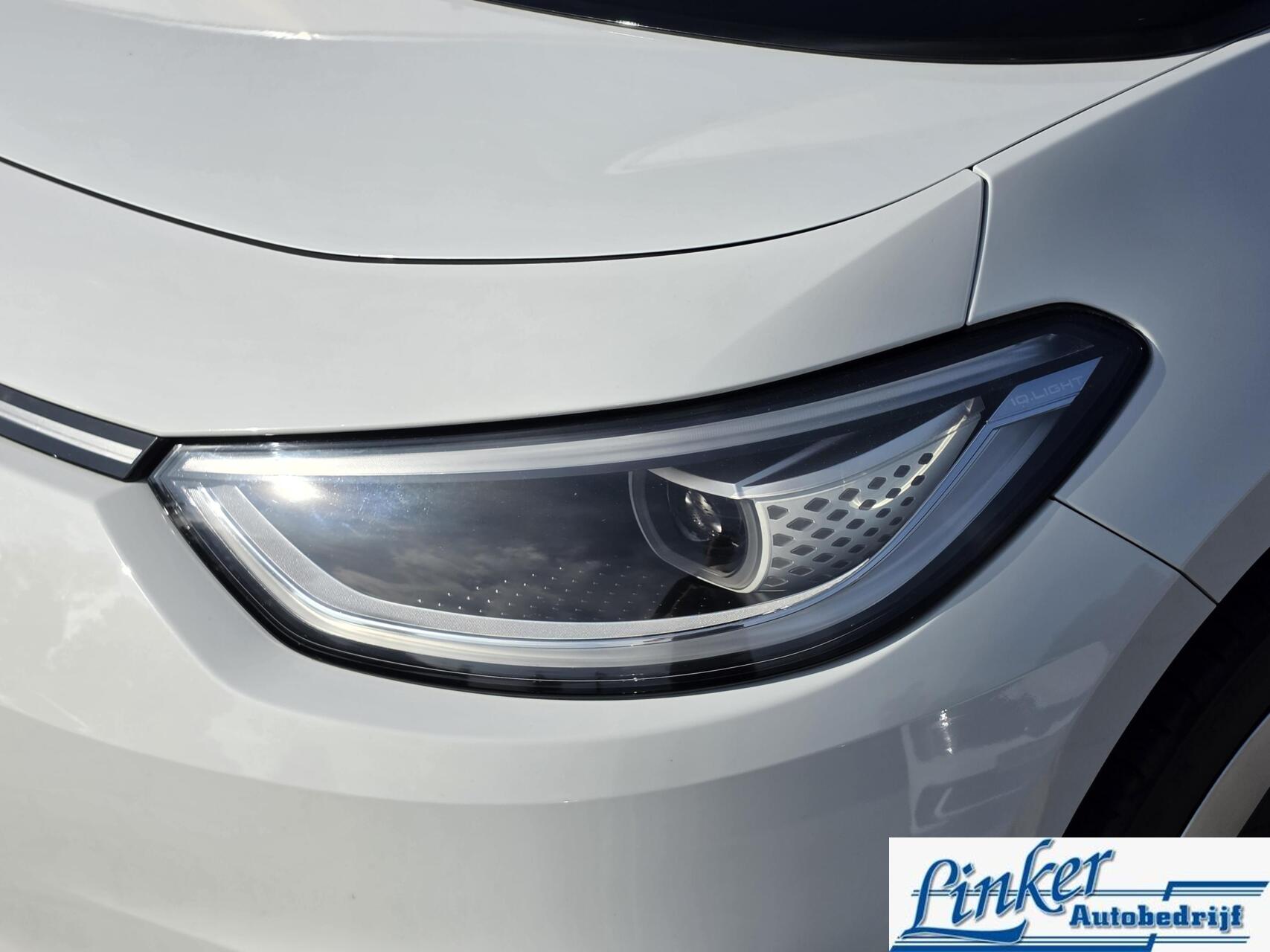 Foto van Volkswagen Id.3 Pro 150 KW