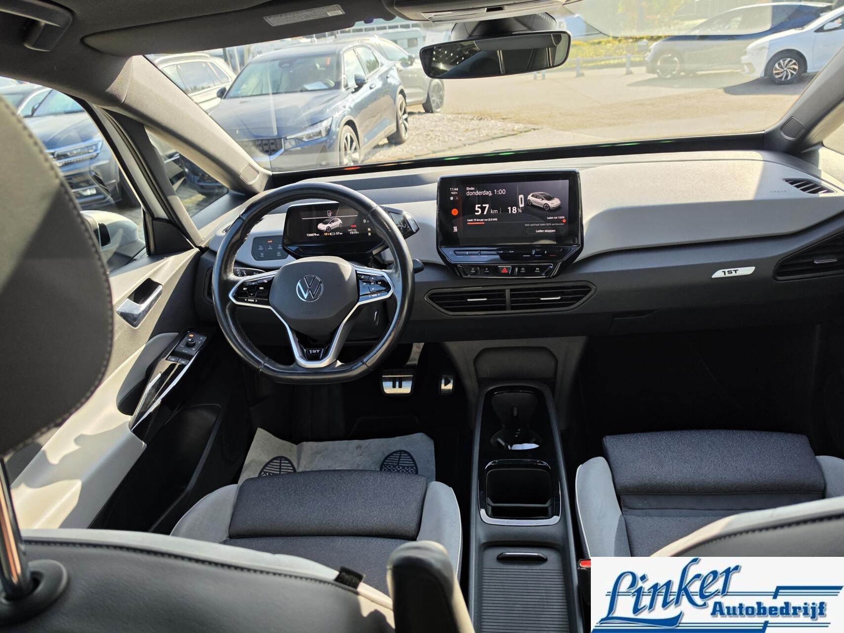 Foto van Volkswagen Id.3 Pro 150 KW