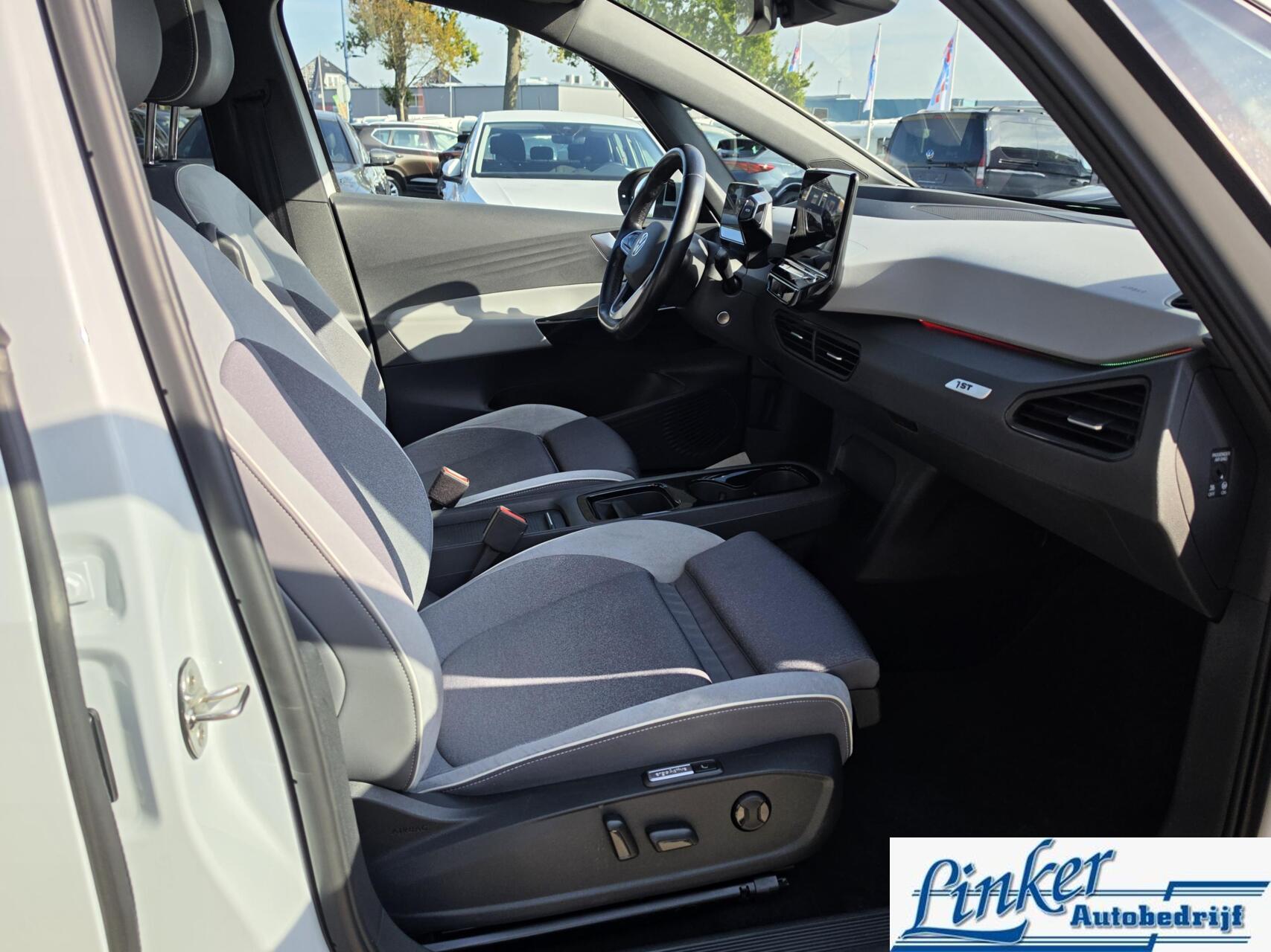 Foto van Volkswagen Id.3 Pro 150 KW