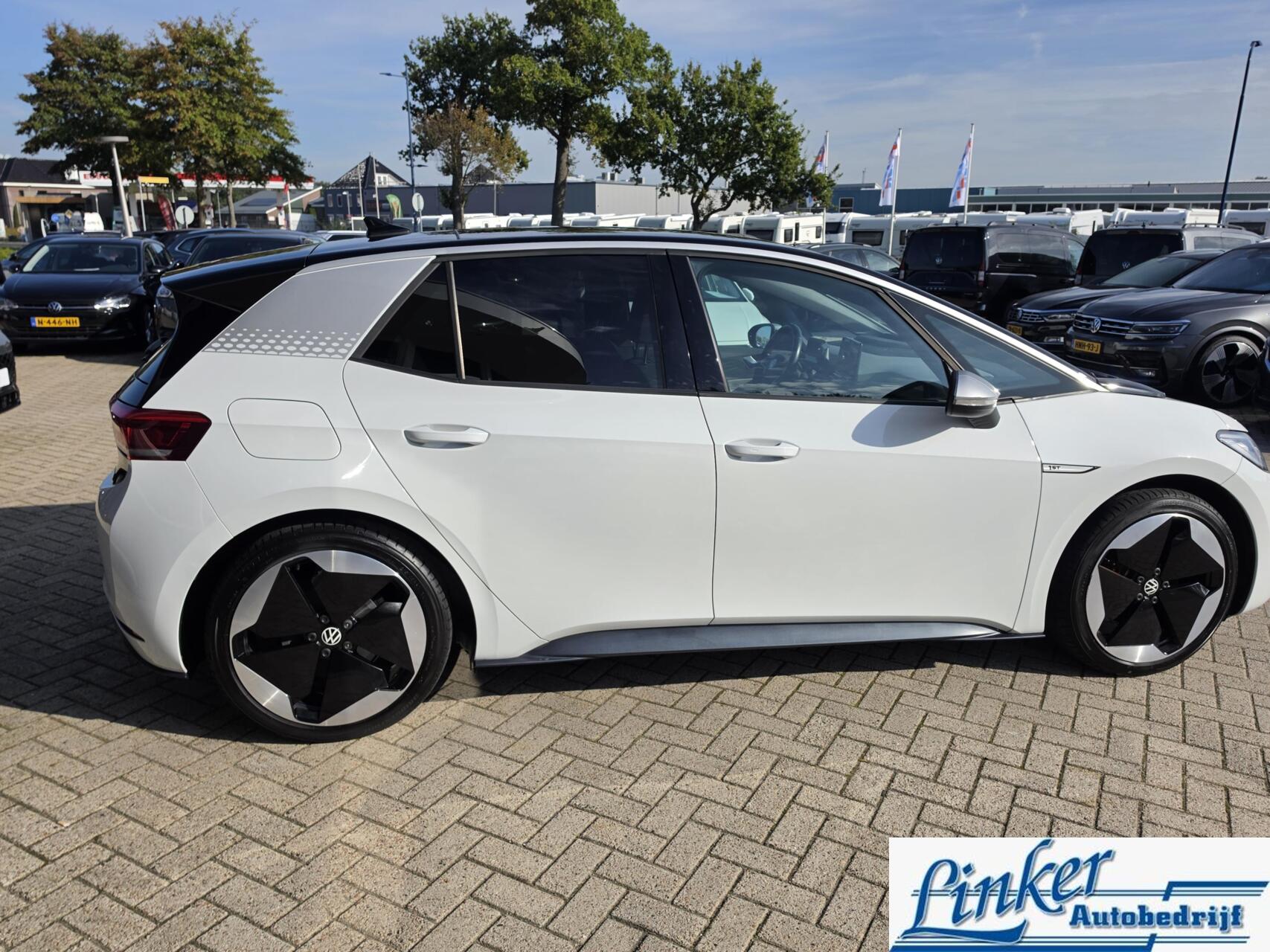 Foto van Volkswagen Id.3 Pro 150 KW