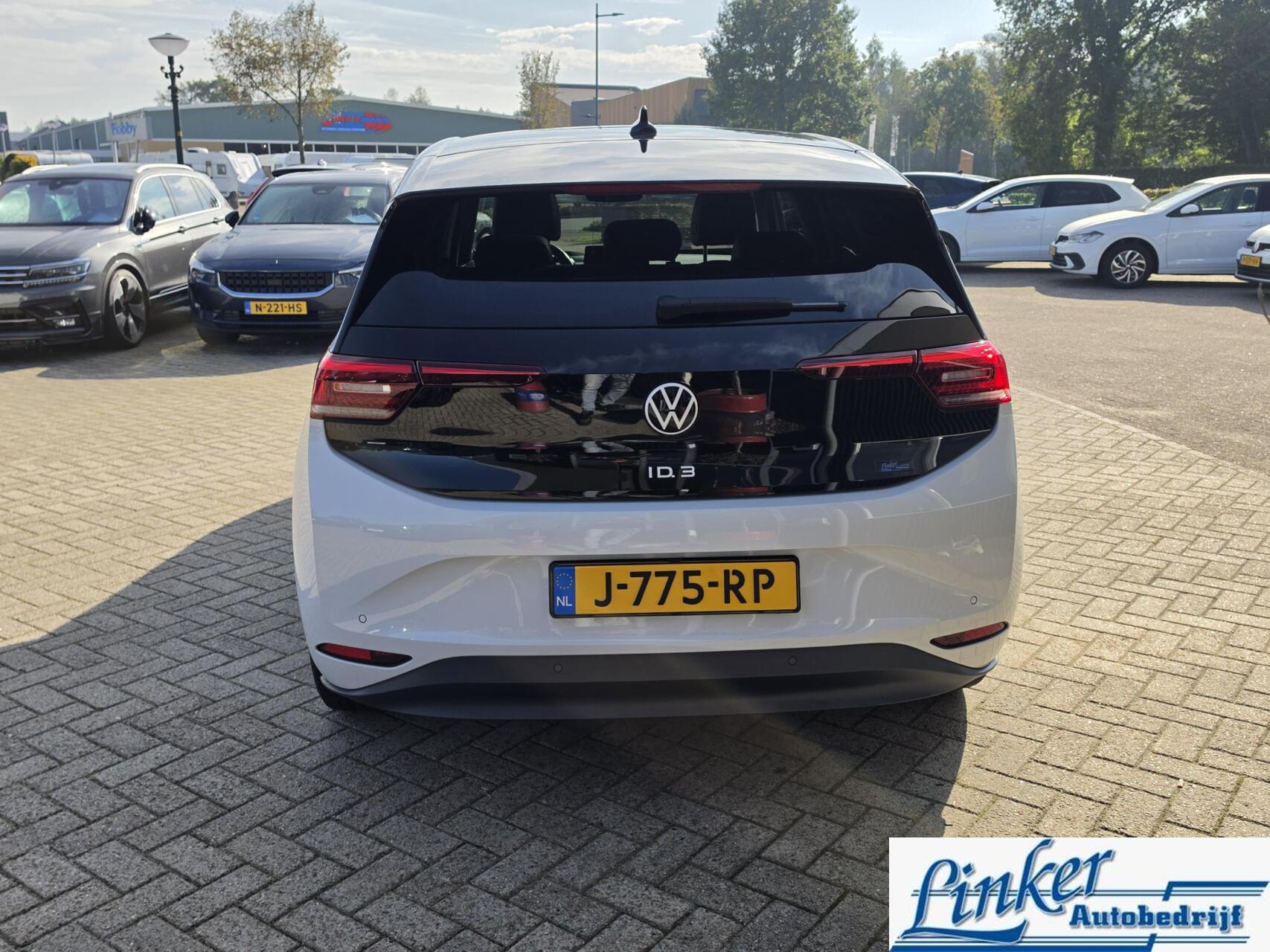 Foto van Volkswagen Id.3 Pro 150 KW