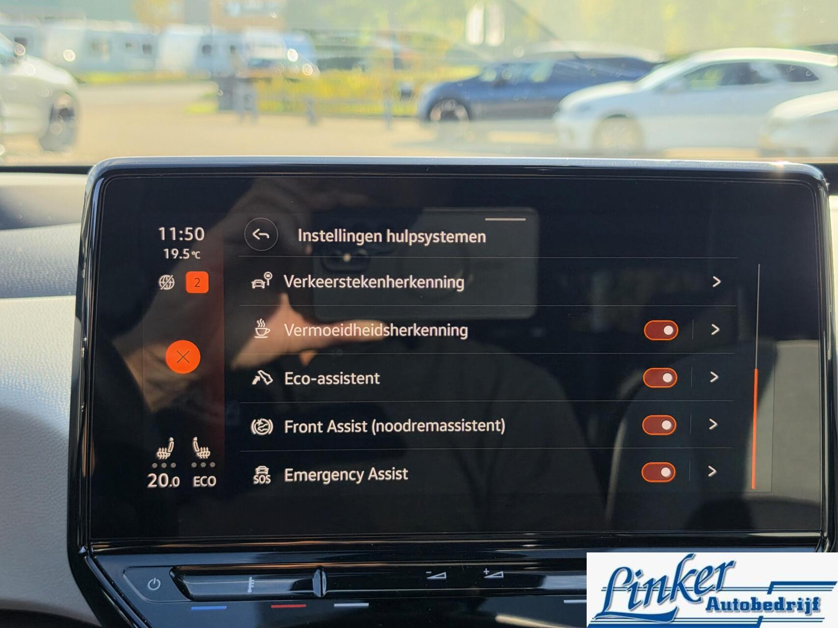 Foto van Volkswagen Id.3 Pro 150 KW