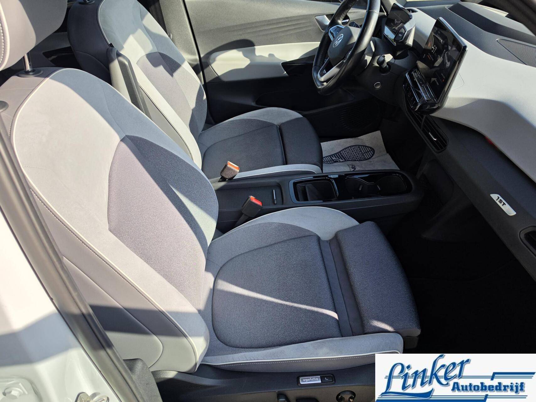 Foto van Volkswagen Id.3 Pro 150 KW