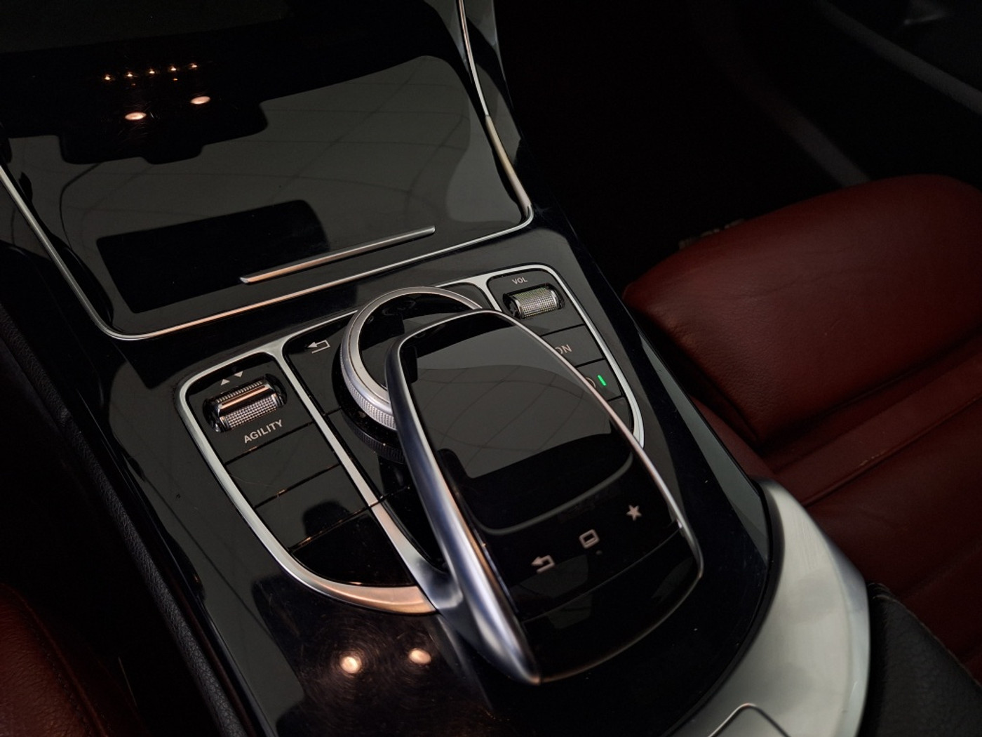Foto van Mercedes-Benz C 200