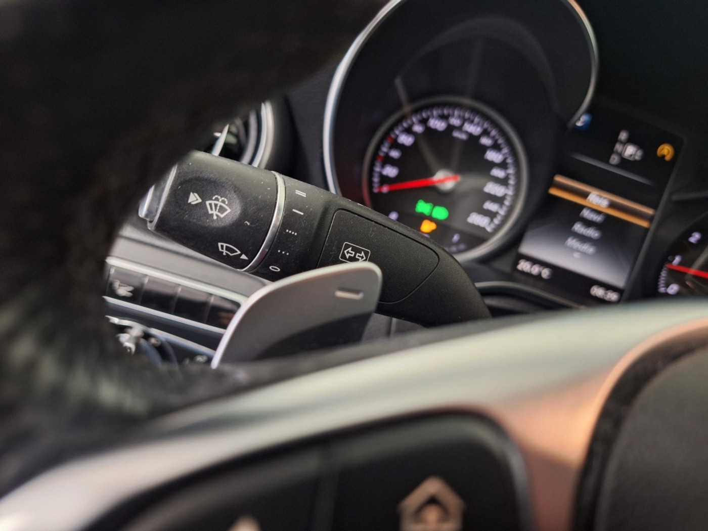 Foto van Mercedes-Benz C 200