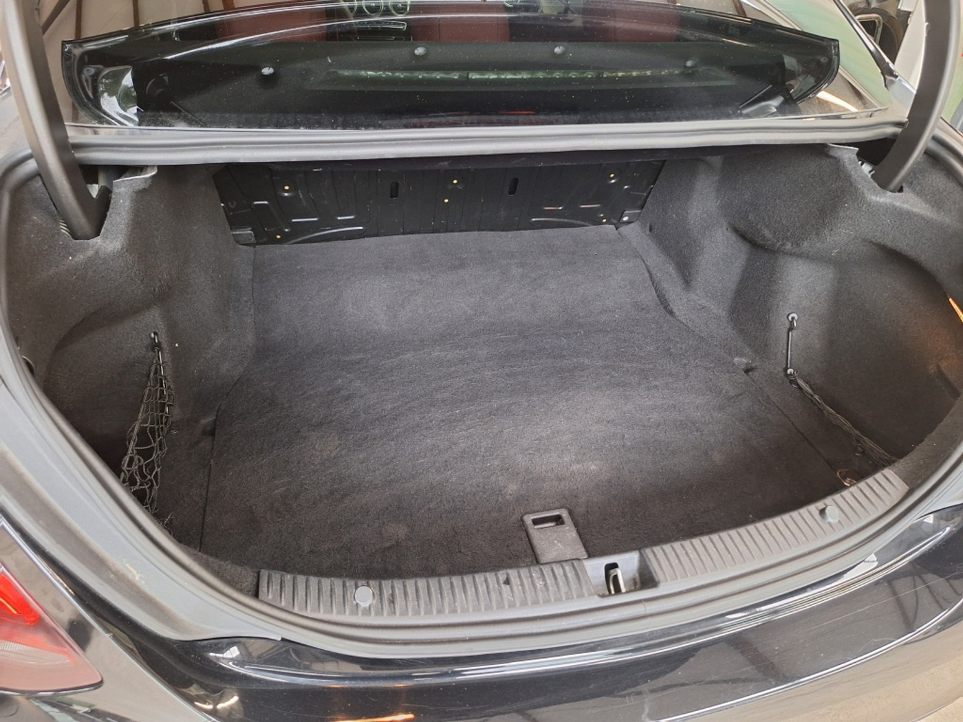 Foto van Mercedes-Benz C 200