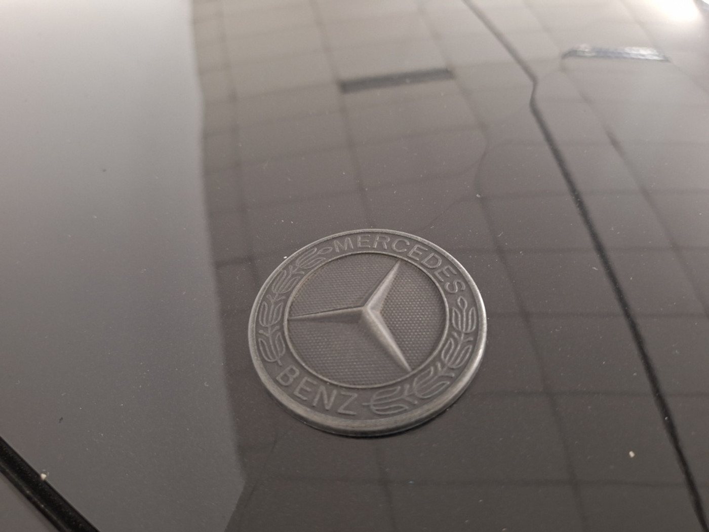Foto van Mercedes-Benz C 200