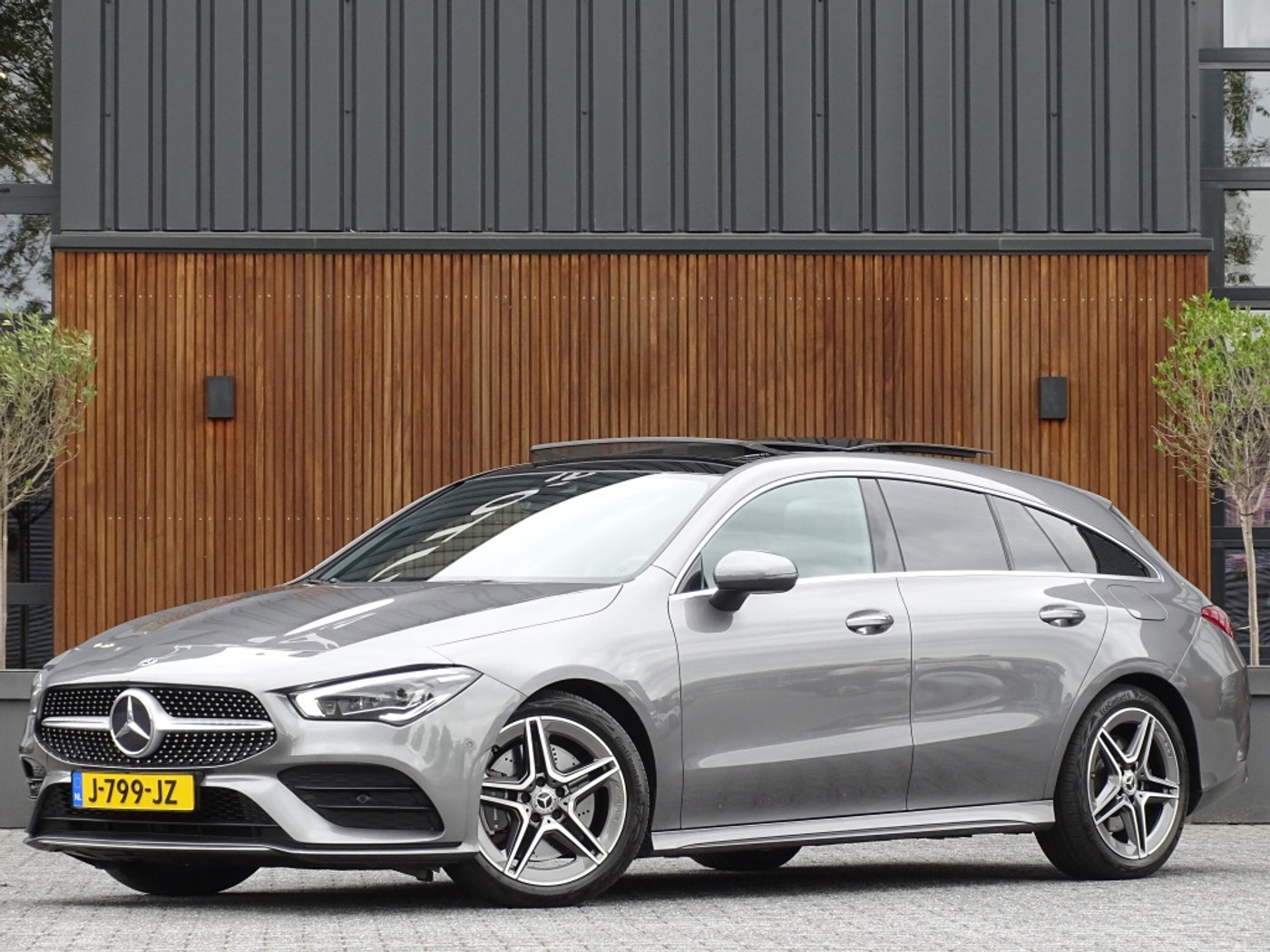 Foto van Mercedes-Benz Cla 250