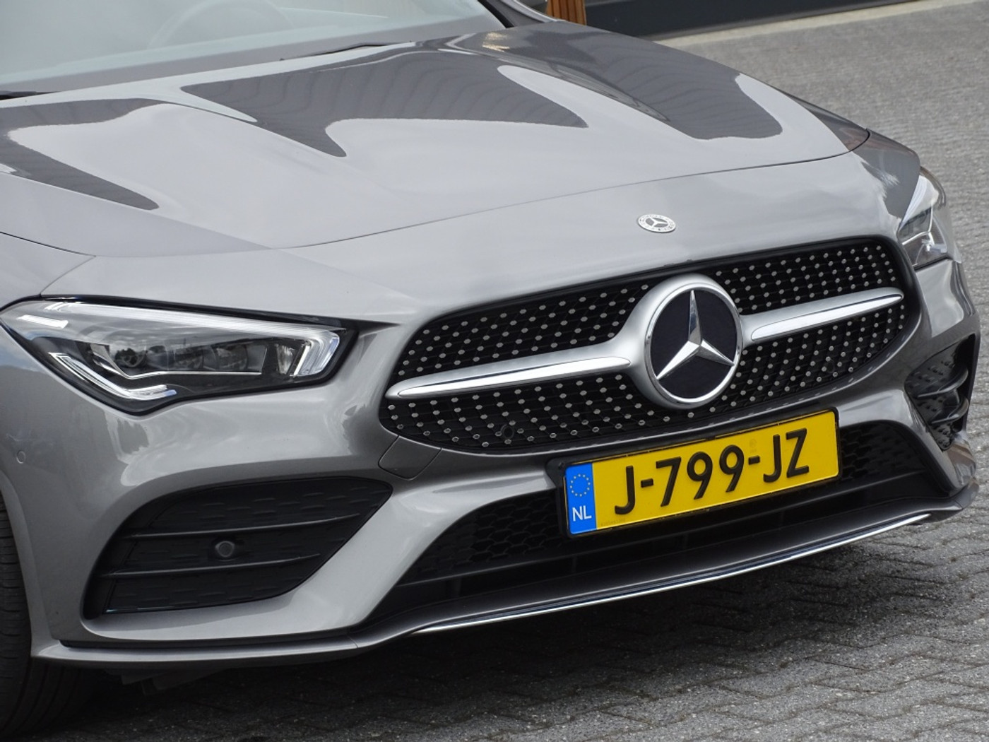 Foto van Mercedes-Benz Cla 250