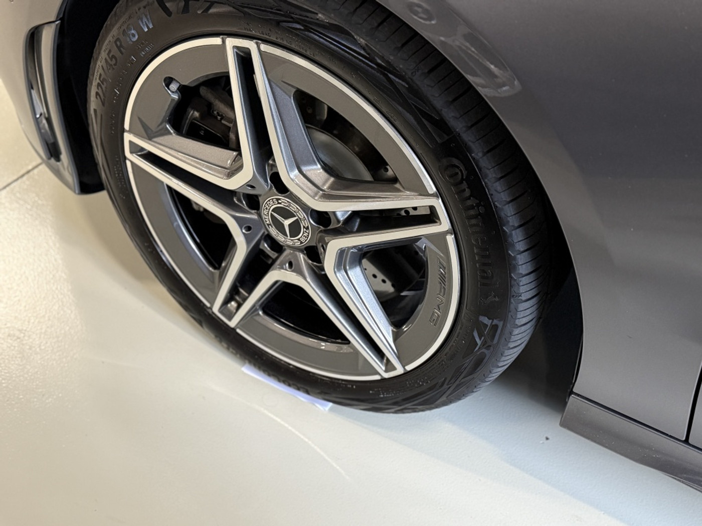Foto van Mercedes-Benz Cla 250