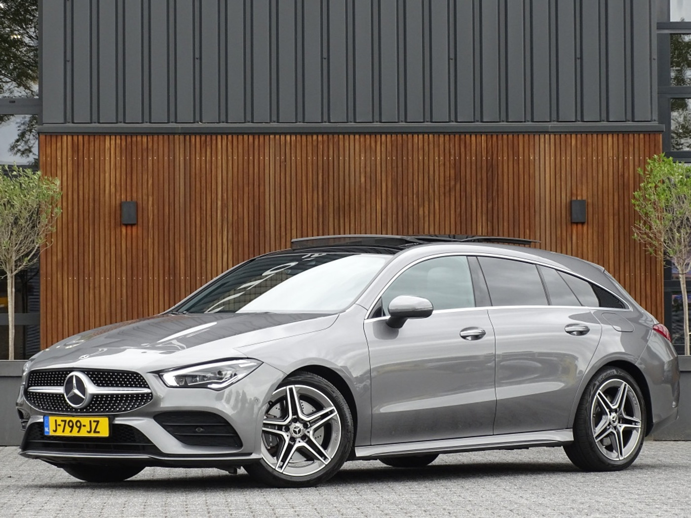 Foto van Mercedes-Benz Cla 250
