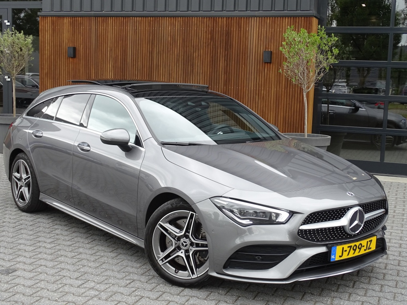 Foto van Mercedes-Benz Cla 250
