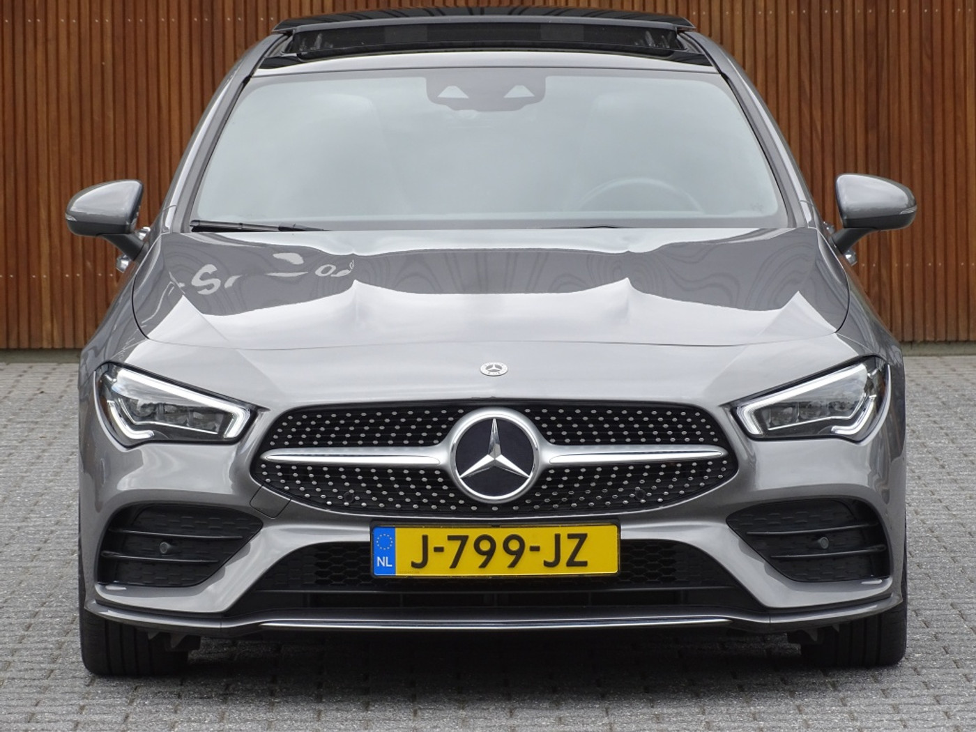 Foto van Mercedes-Benz Cla 250