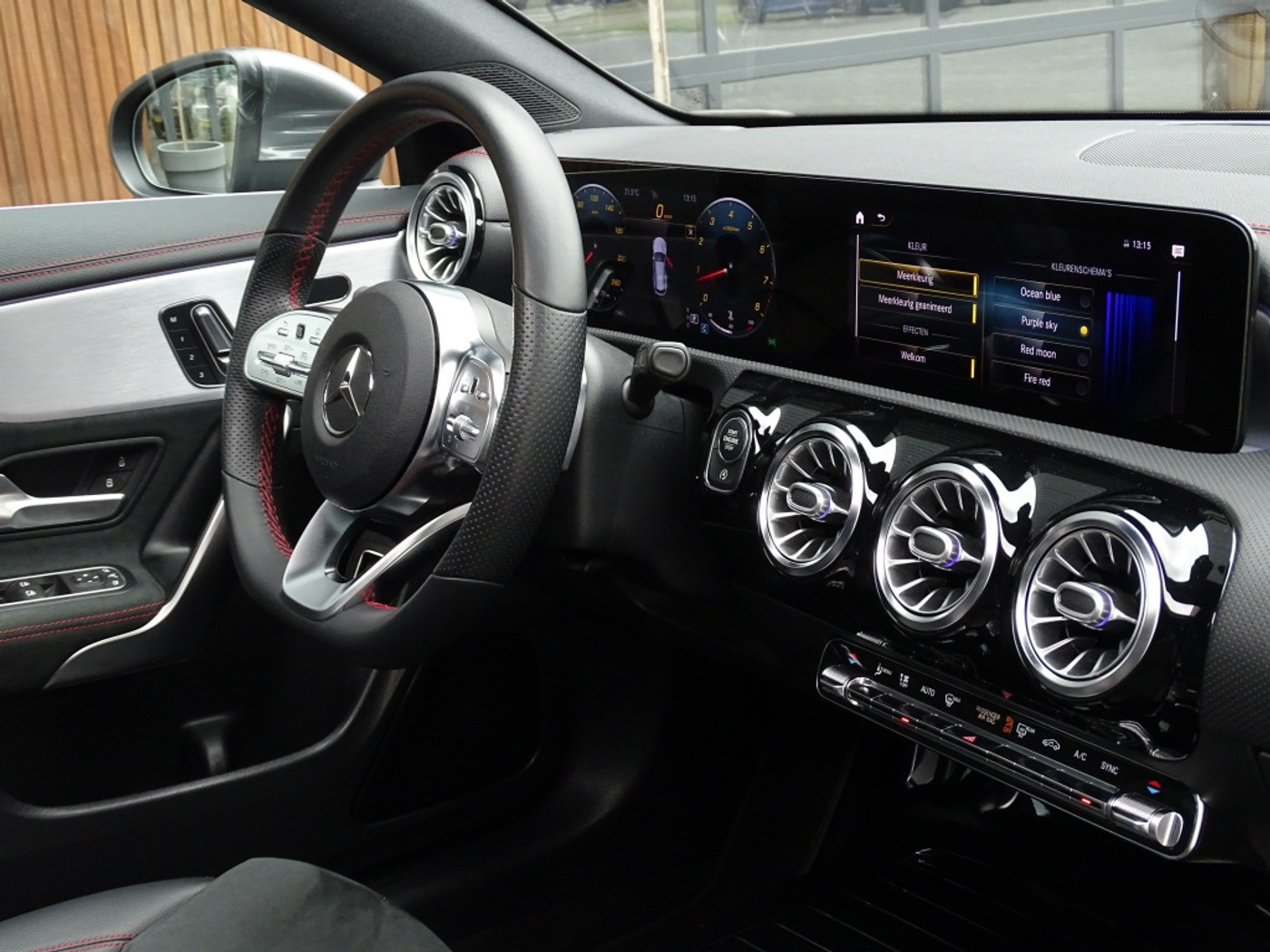 Foto van Mercedes-Benz Cla 250
