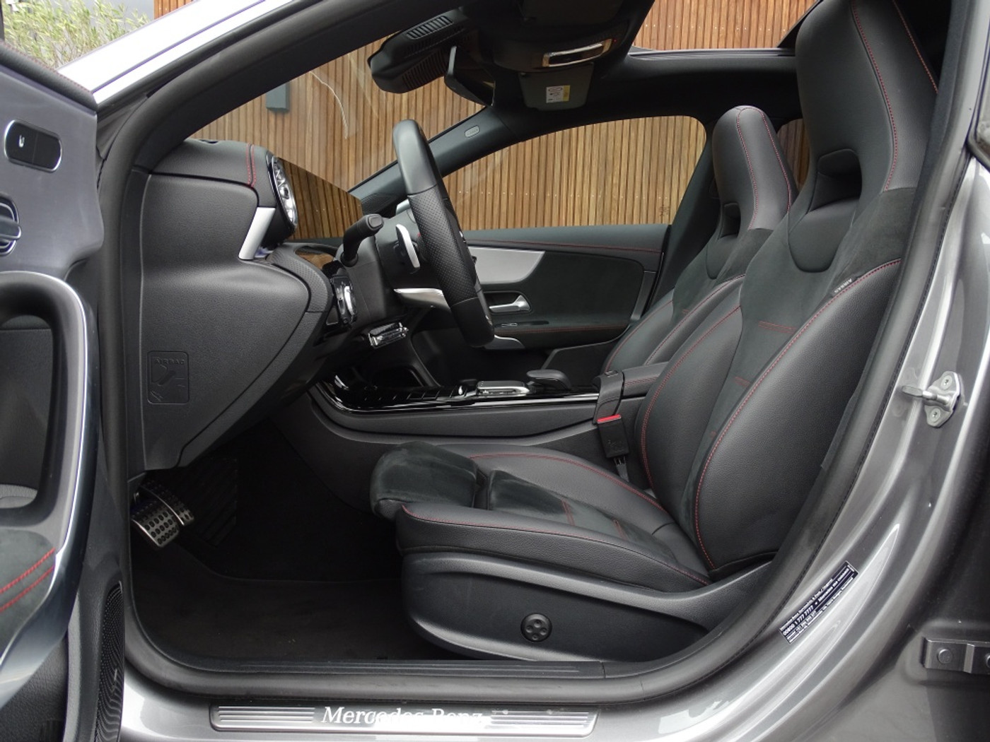 Foto van Mercedes-Benz Cla 250