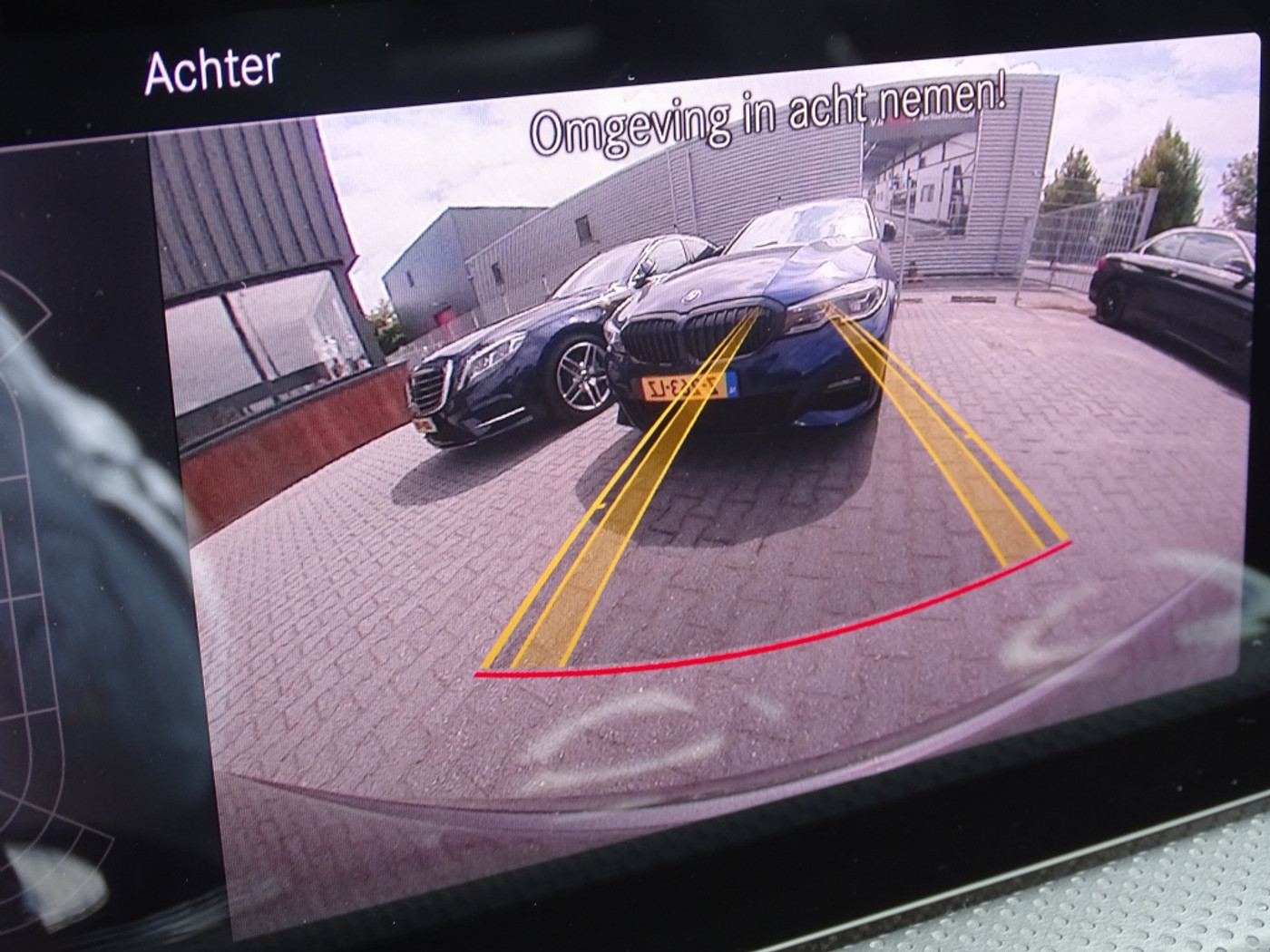 Foto van Mercedes-Benz Cla 250