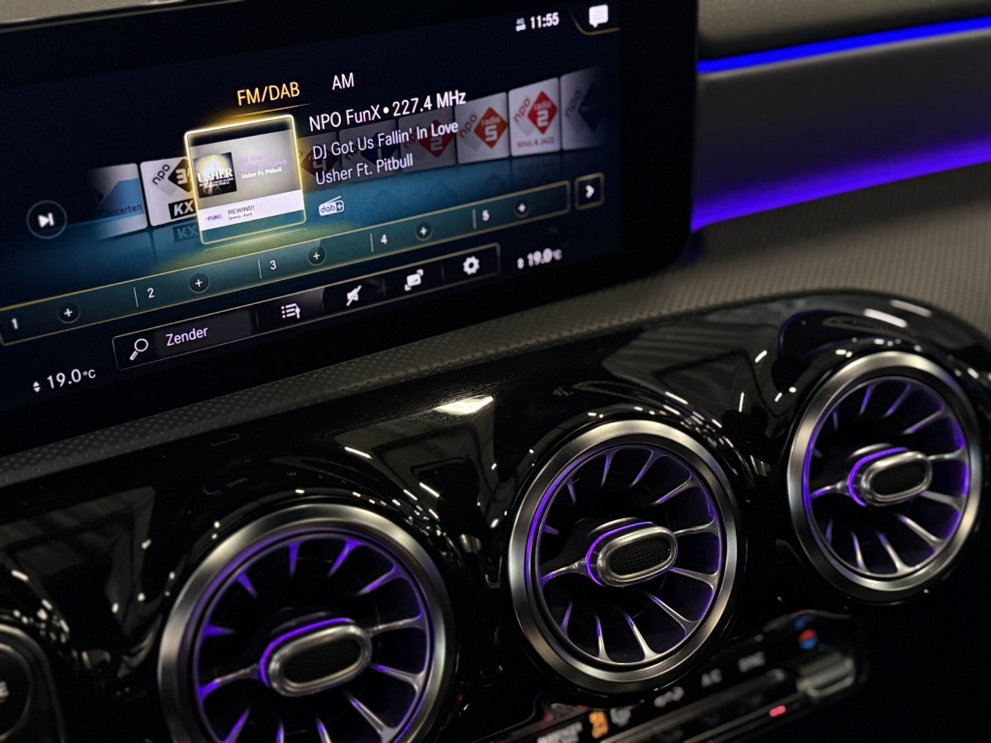 Foto van Mercedes-Benz Cla 250