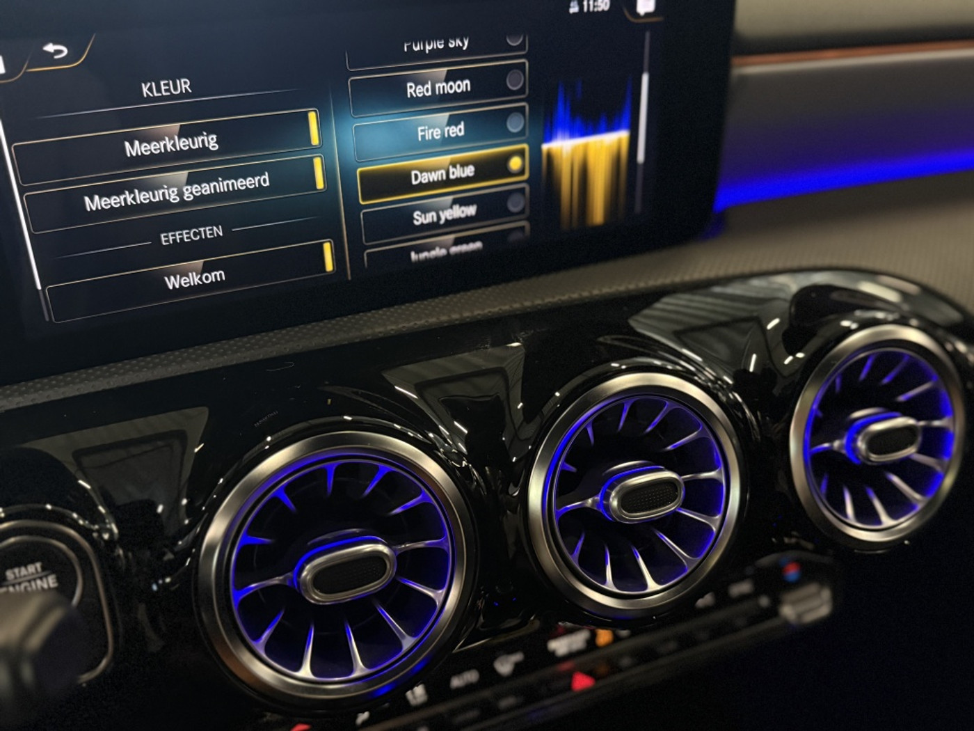 Foto van Mercedes-Benz Cla 250