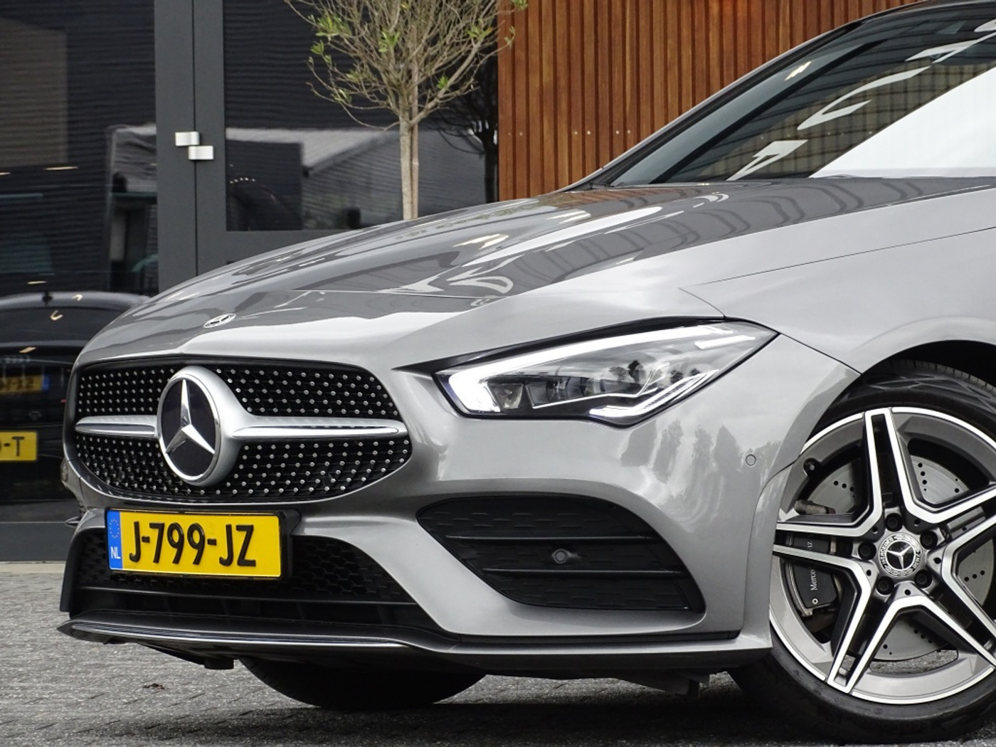Foto van Mercedes-Benz Cla 250