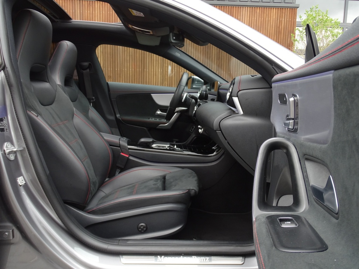Foto van Mercedes-Benz Cla 250