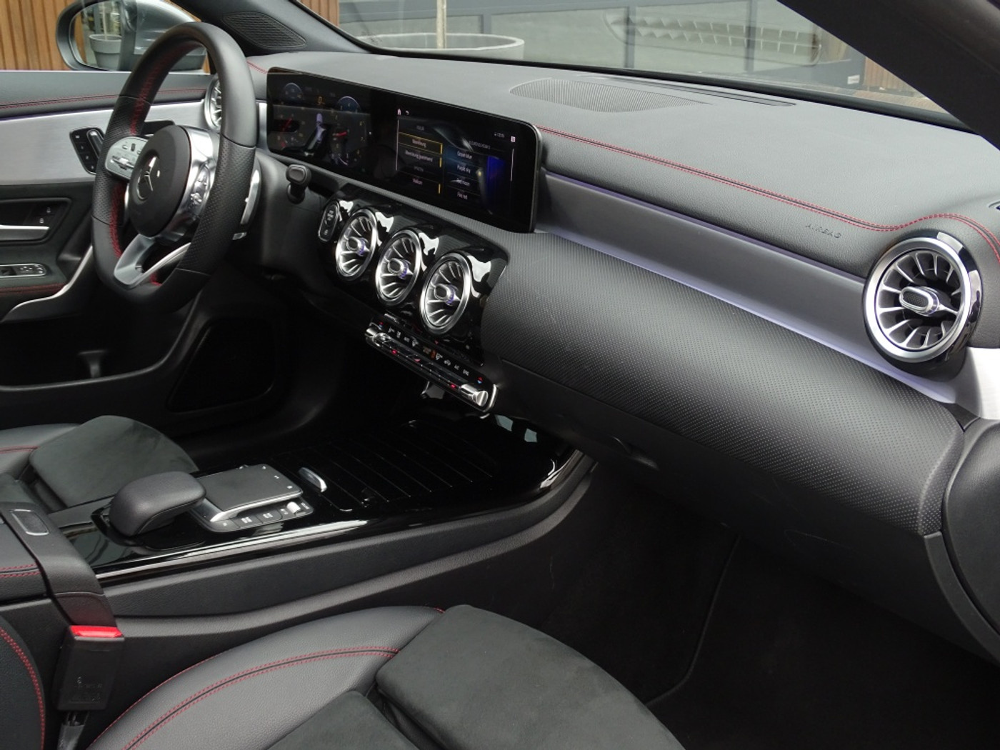 Foto van Mercedes-Benz Cla 250