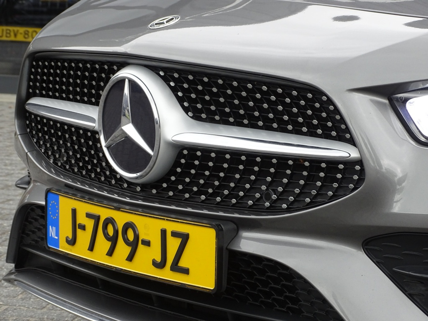 Foto van Mercedes-Benz Cla 250