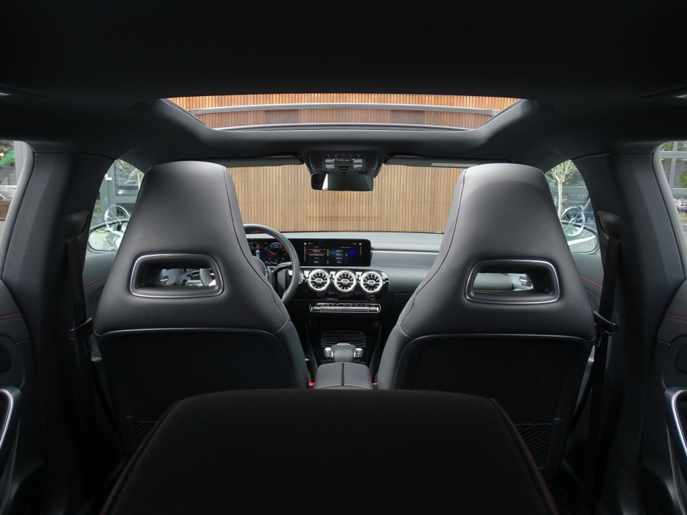 Foto van Mercedes-Benz Cla 250