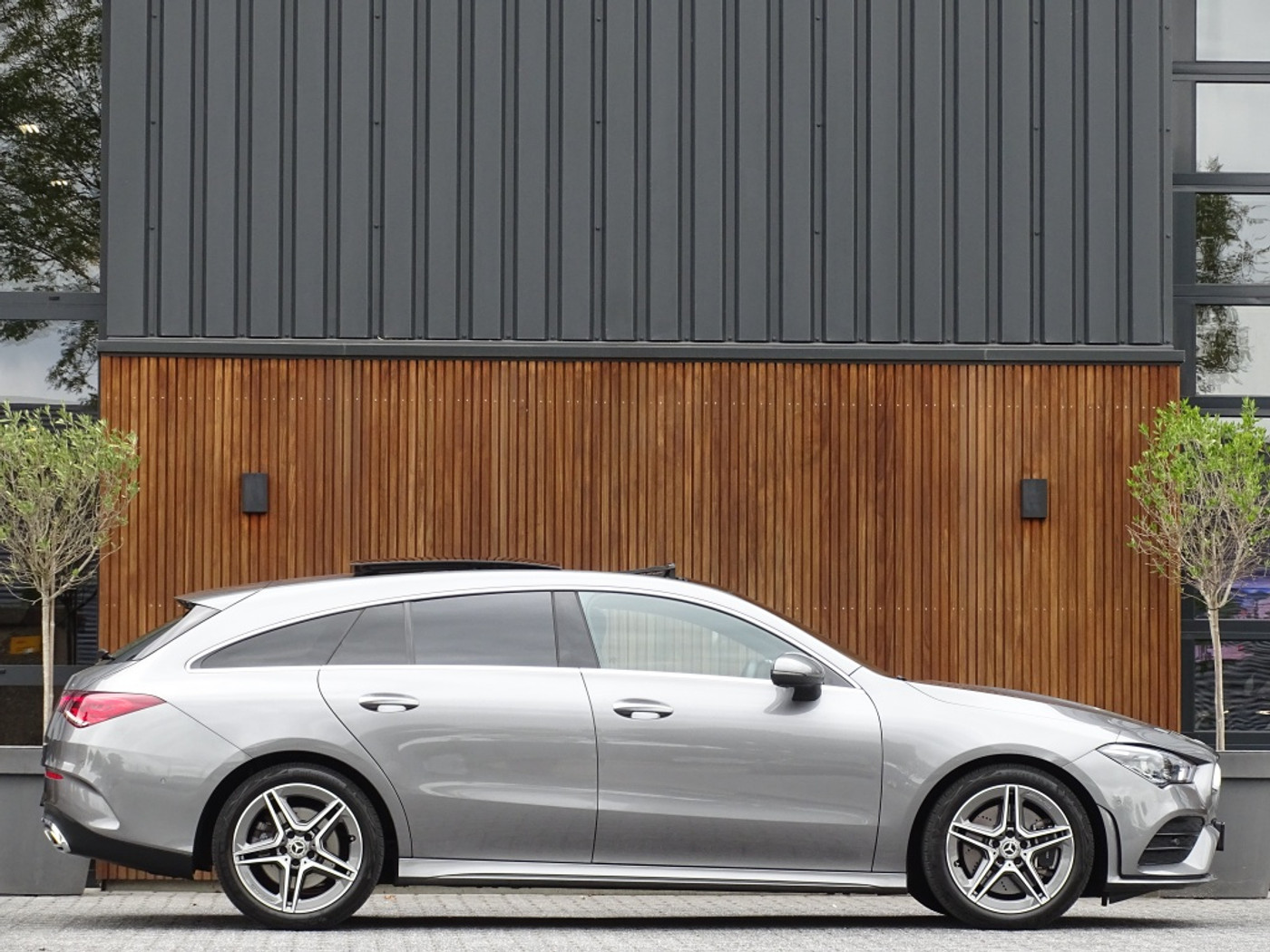 Foto van Mercedes-Benz Cla 250